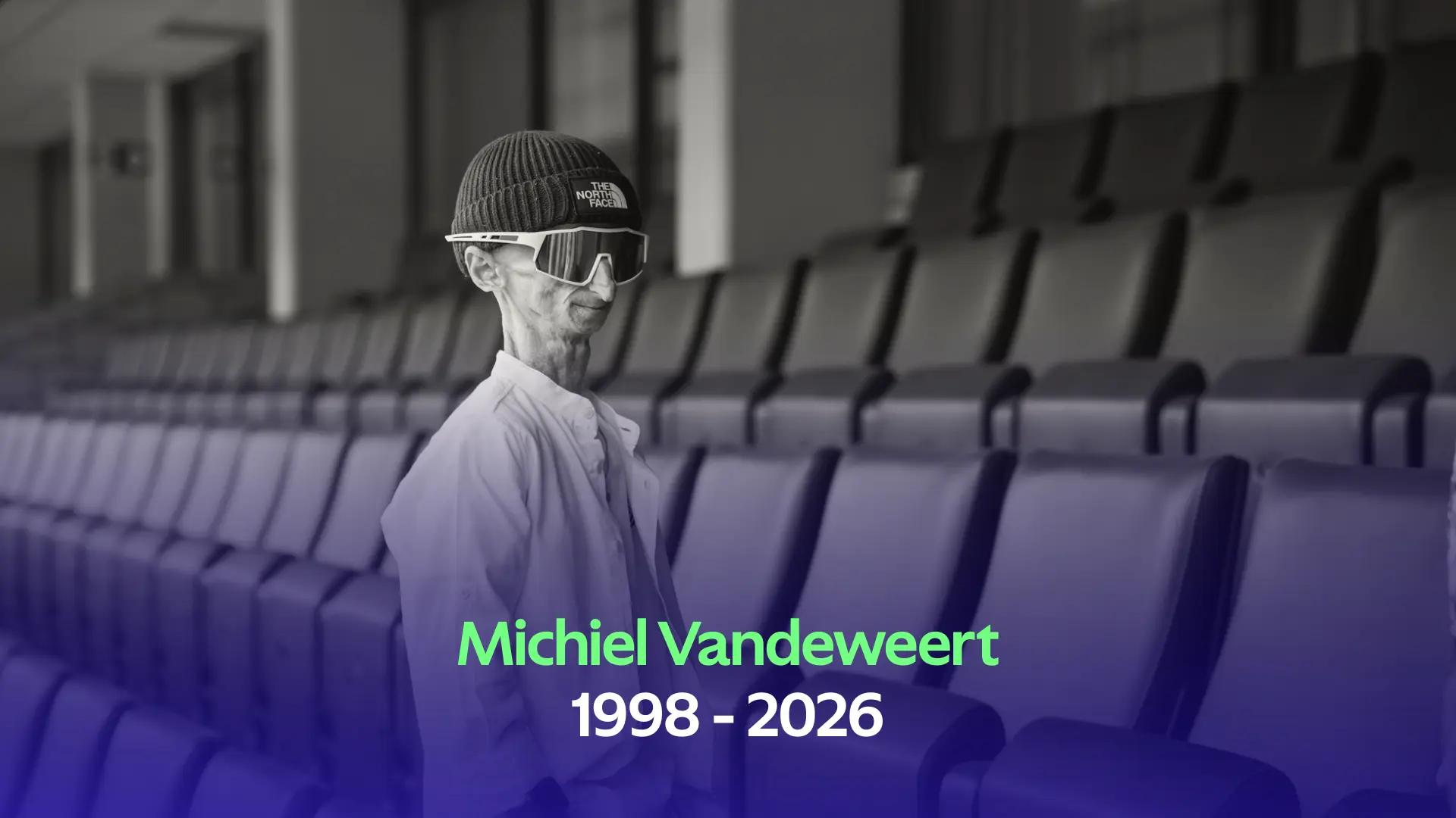 Hoofdafbeelding voor artikel Michiel Vandeweert: 1998 -…