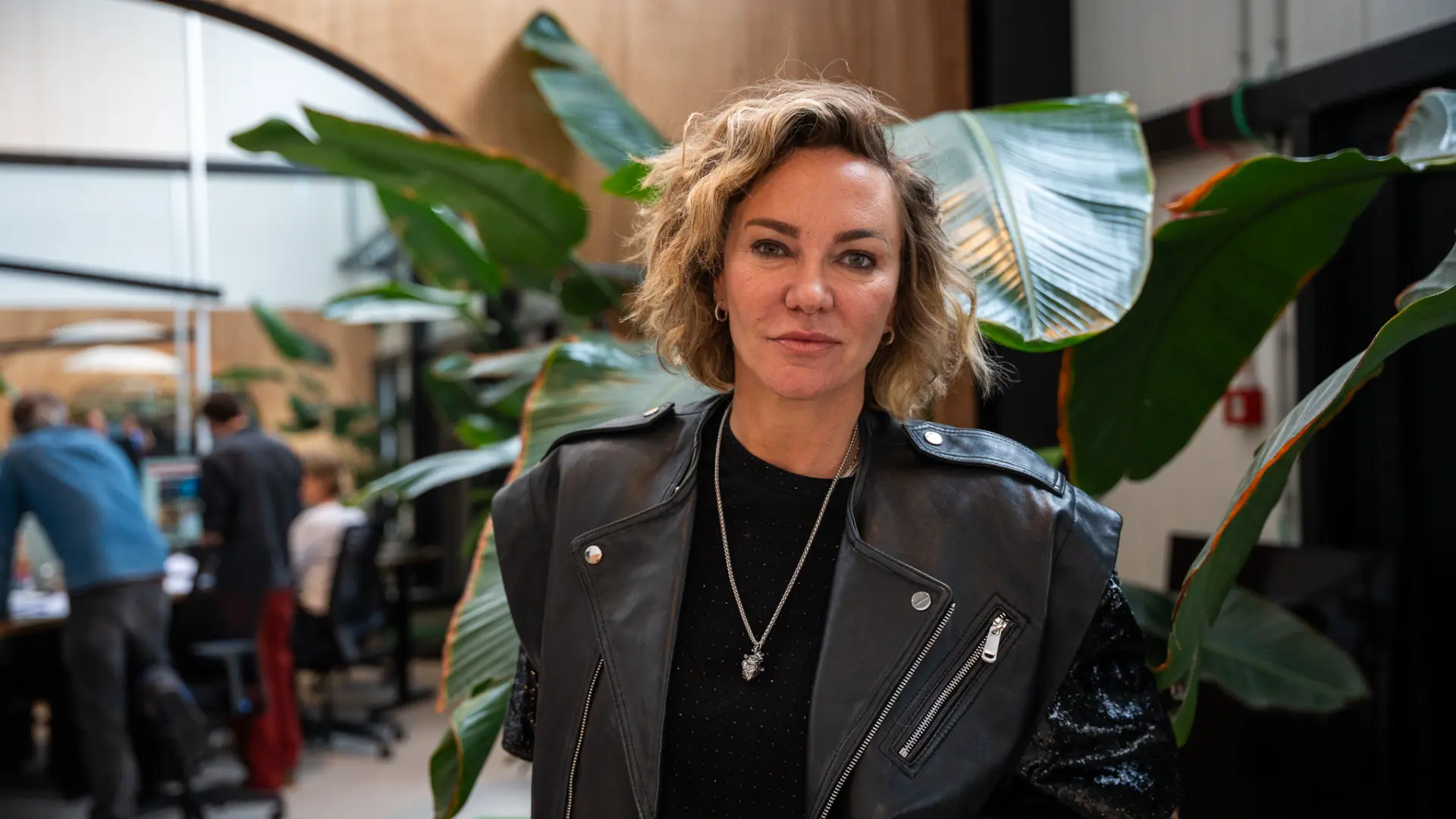 Hoofdafbeelding voor artikel Kate Ryan wordt eerste ereburger…