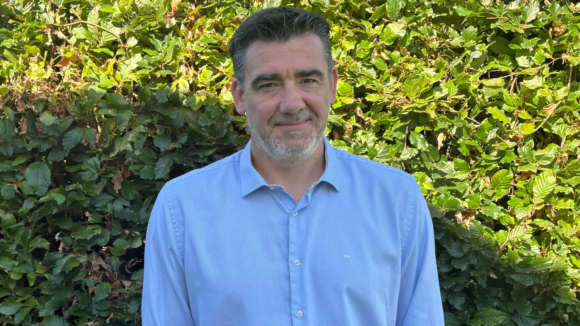 Hoofdafbeelding voor artikel Christophe Van Laethem is…