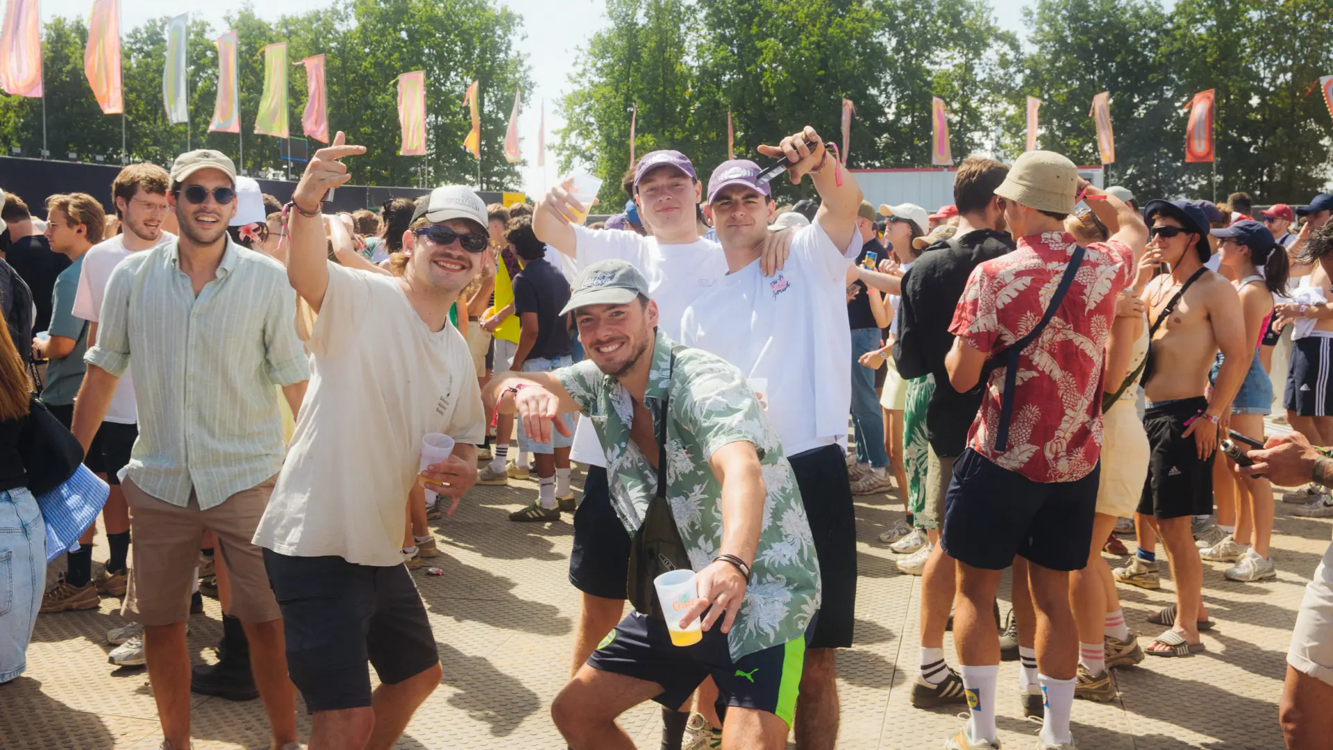 Hoofdafbeelding voor artikel Beleef Pukkelpop vier dagen…