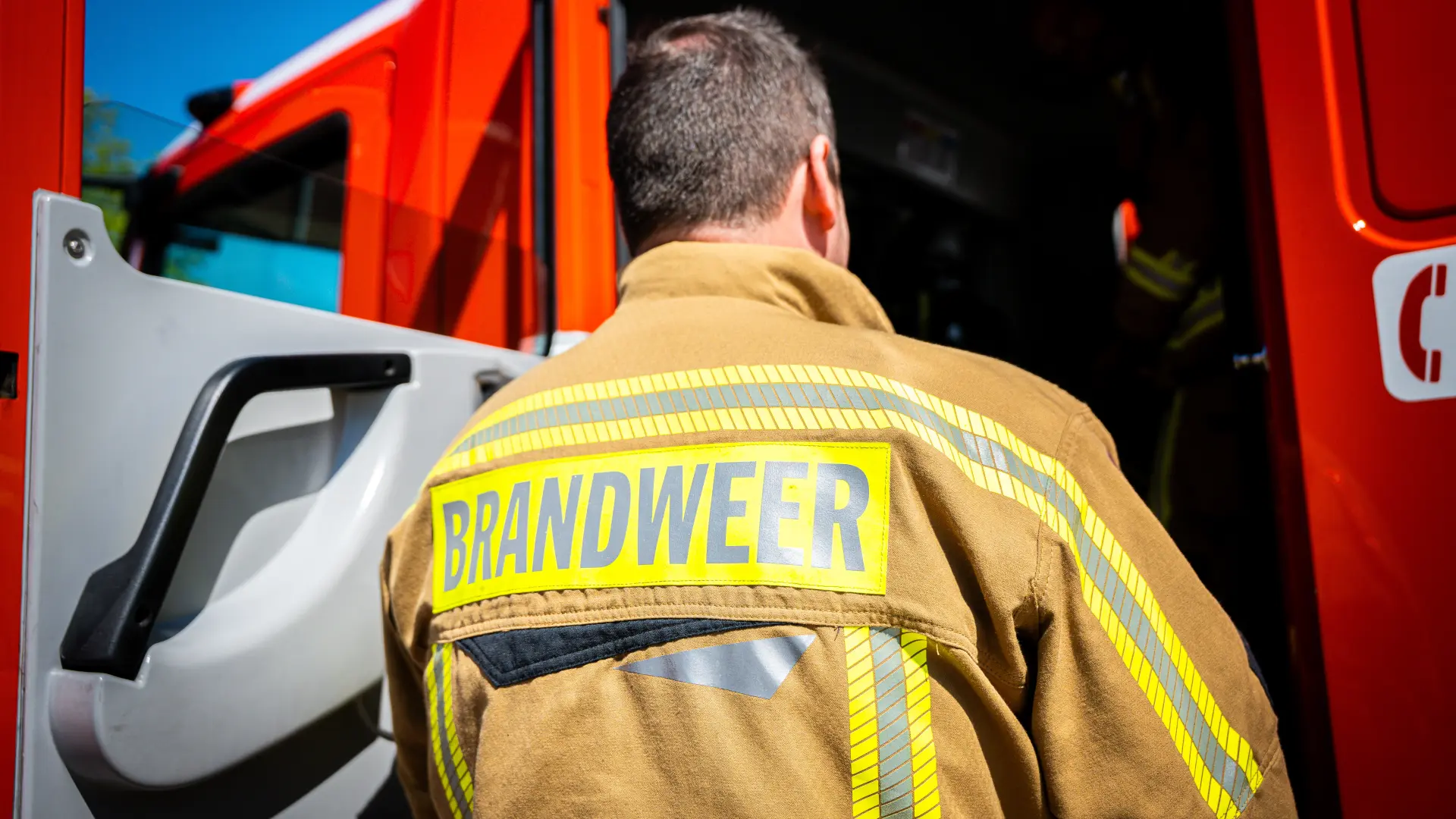 Hoofdafbeelding voor artikel Limburgse brandweer biedt…