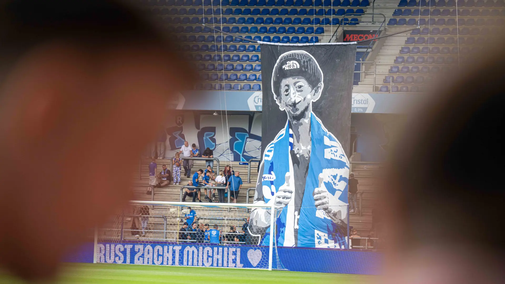 Hoofdafbeelding voor artikel Laatste wens van Michiel Vandeweert…