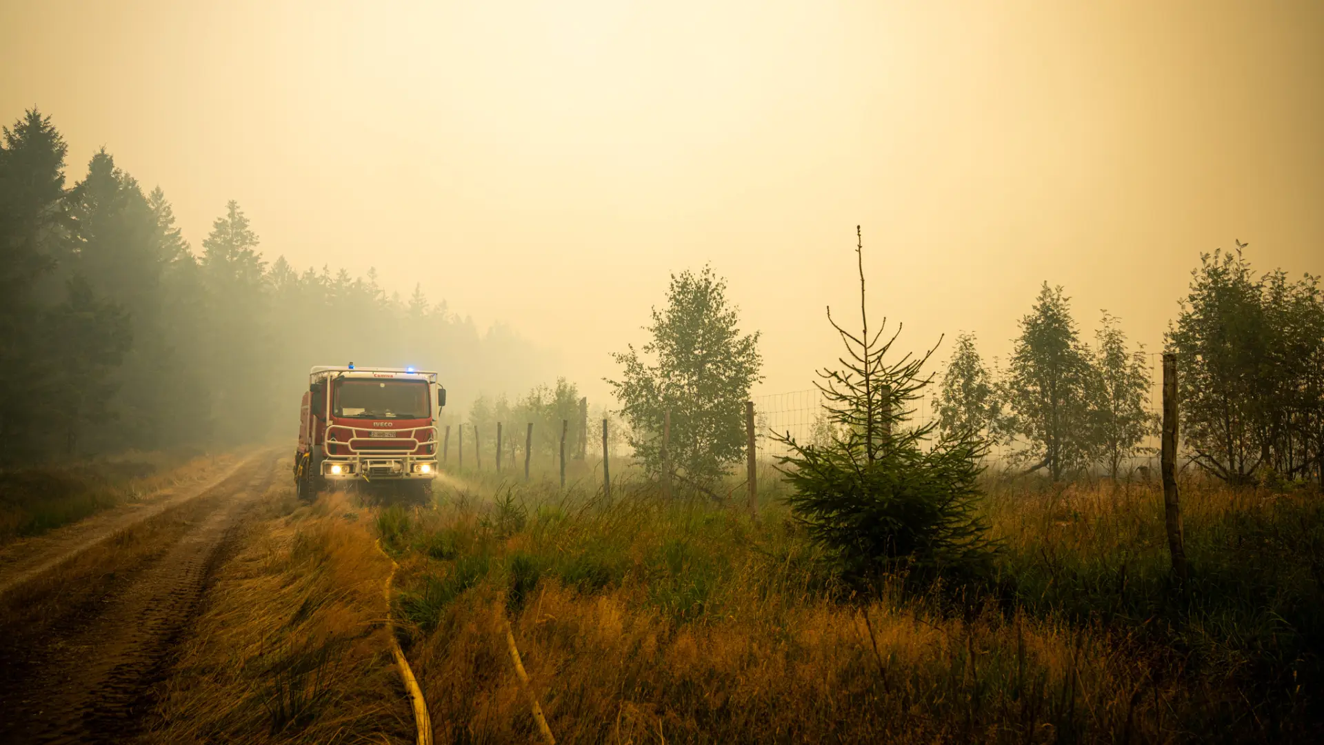Hoofdafbeelding voor artikel Limburgse brandweer blijft…