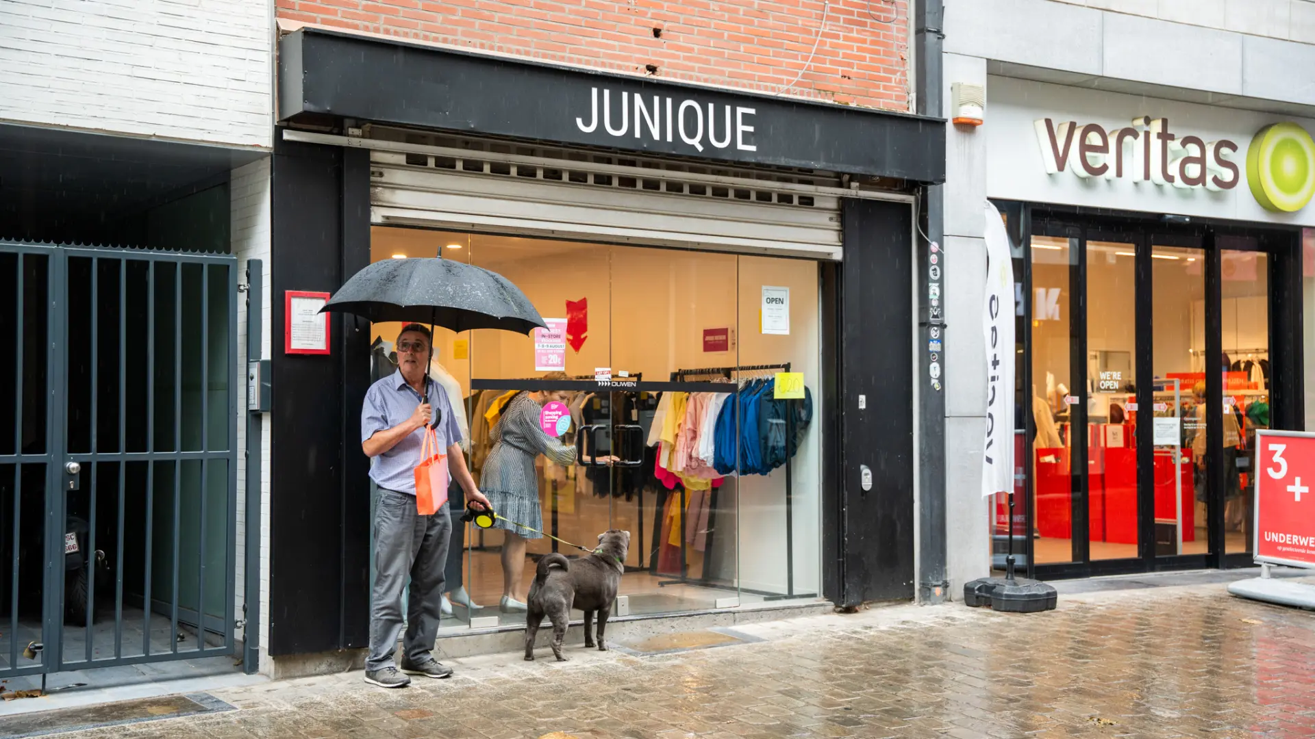 Hoofdafbeelding voor artikel Junique overspoeld door klachten…