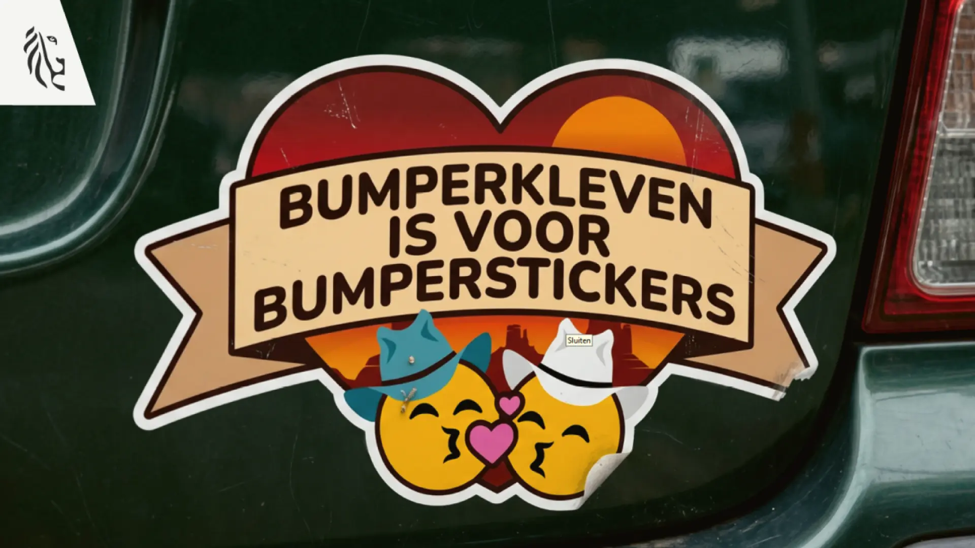 Hoofdafbeelding voor artikel Bumperkleven oorzaak van bijna…