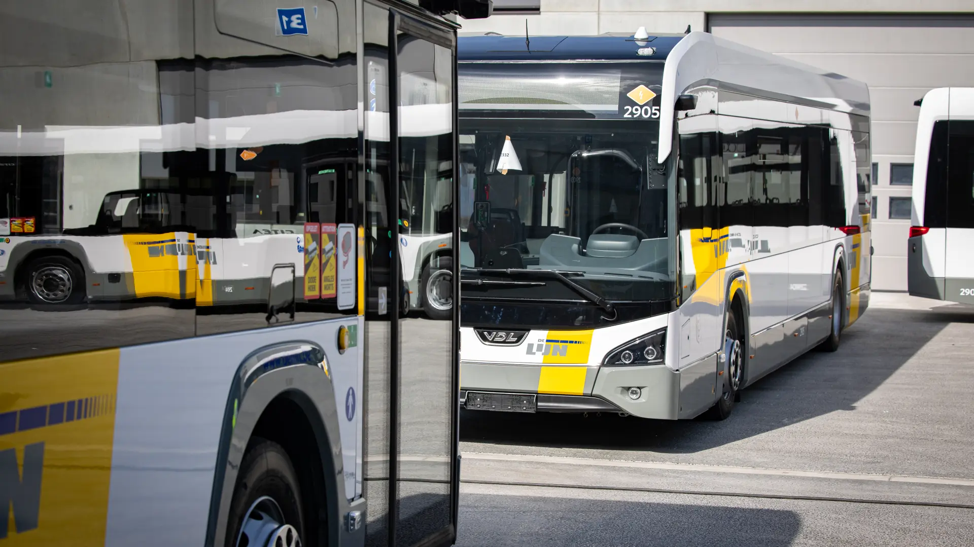 Hoofdafbeelding voor artikel CD&V en TreinTramBus willen…