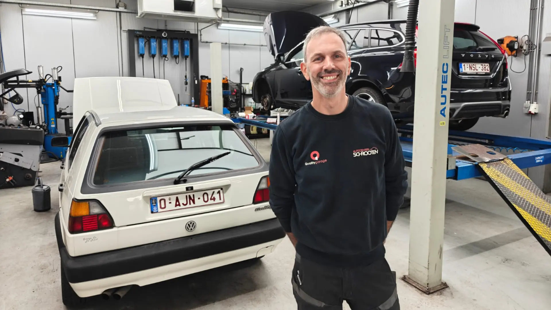 Hoofdafbeelding voor artikel Limburgse garages verdeeld…