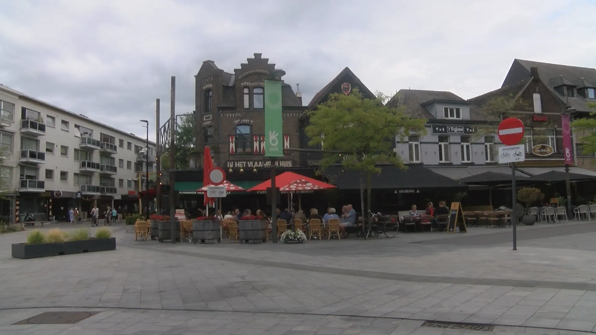 Hoofdafbeelding voor artikel Schietincident na ruzie in…