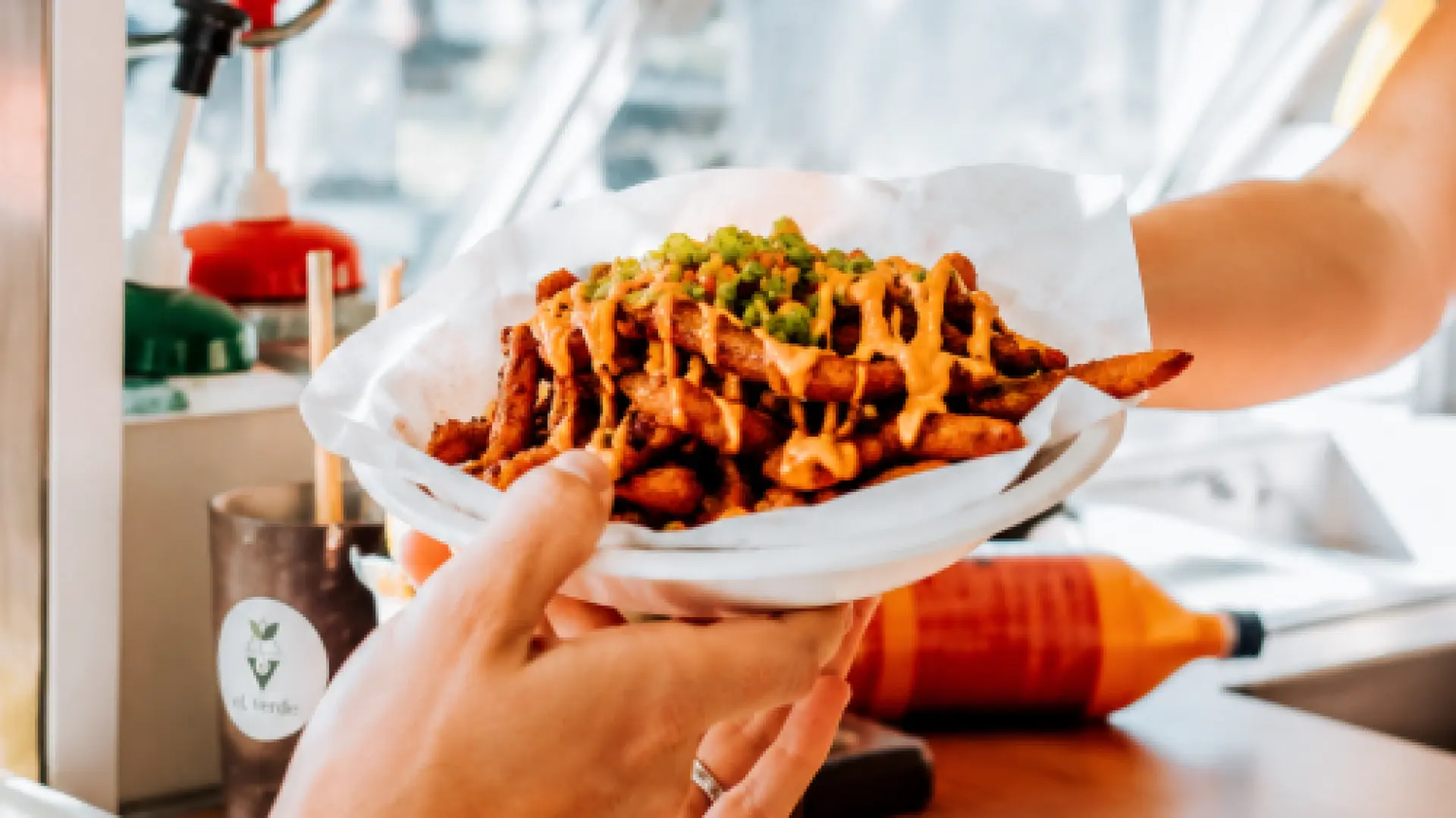 Hoofdafbeelding voor artikel Wat eten jullie tijdens Pukkelpop?