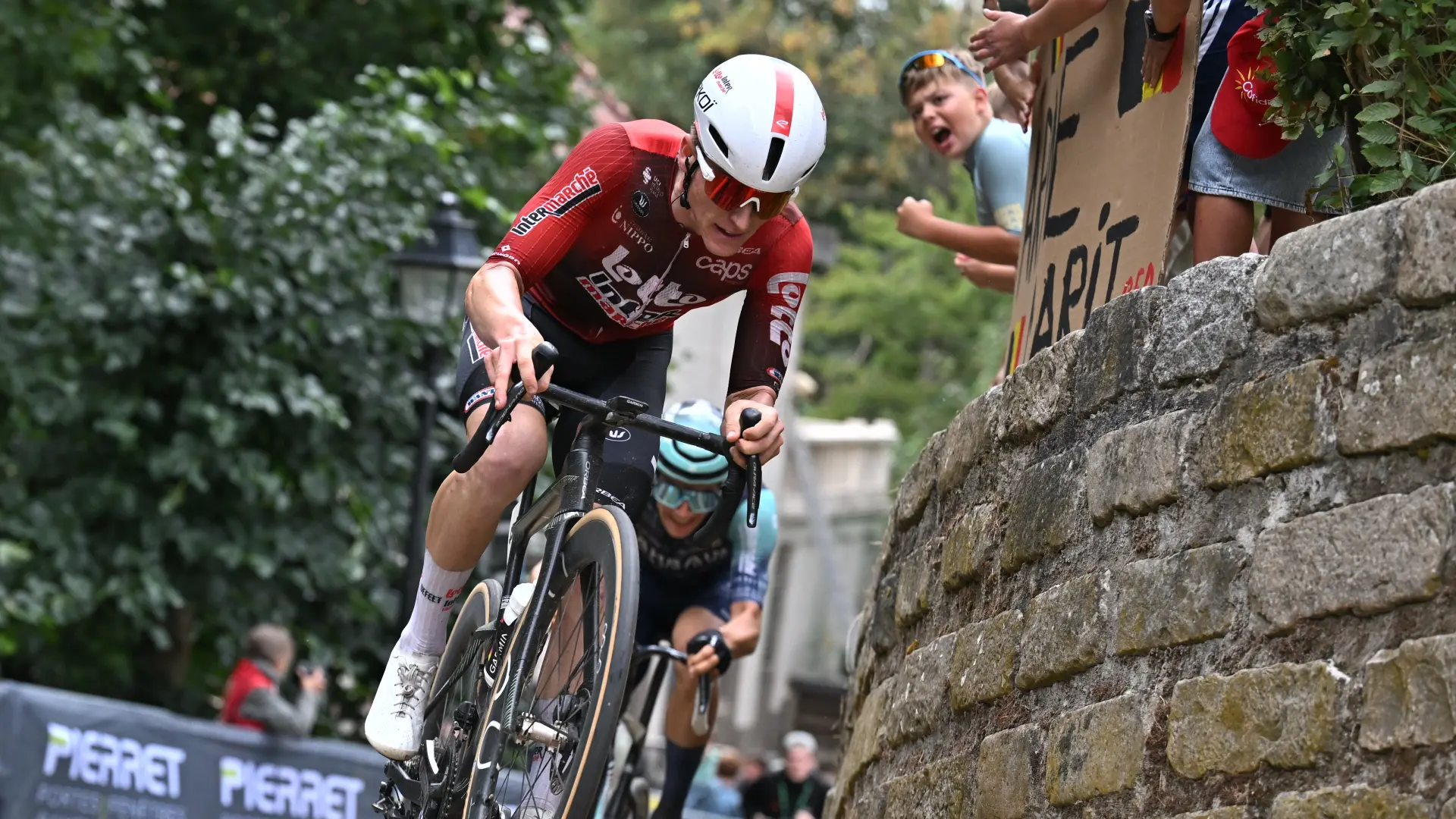 Hoofdafbeelding voor artikel Wellenaar Jarno Widar sprint…