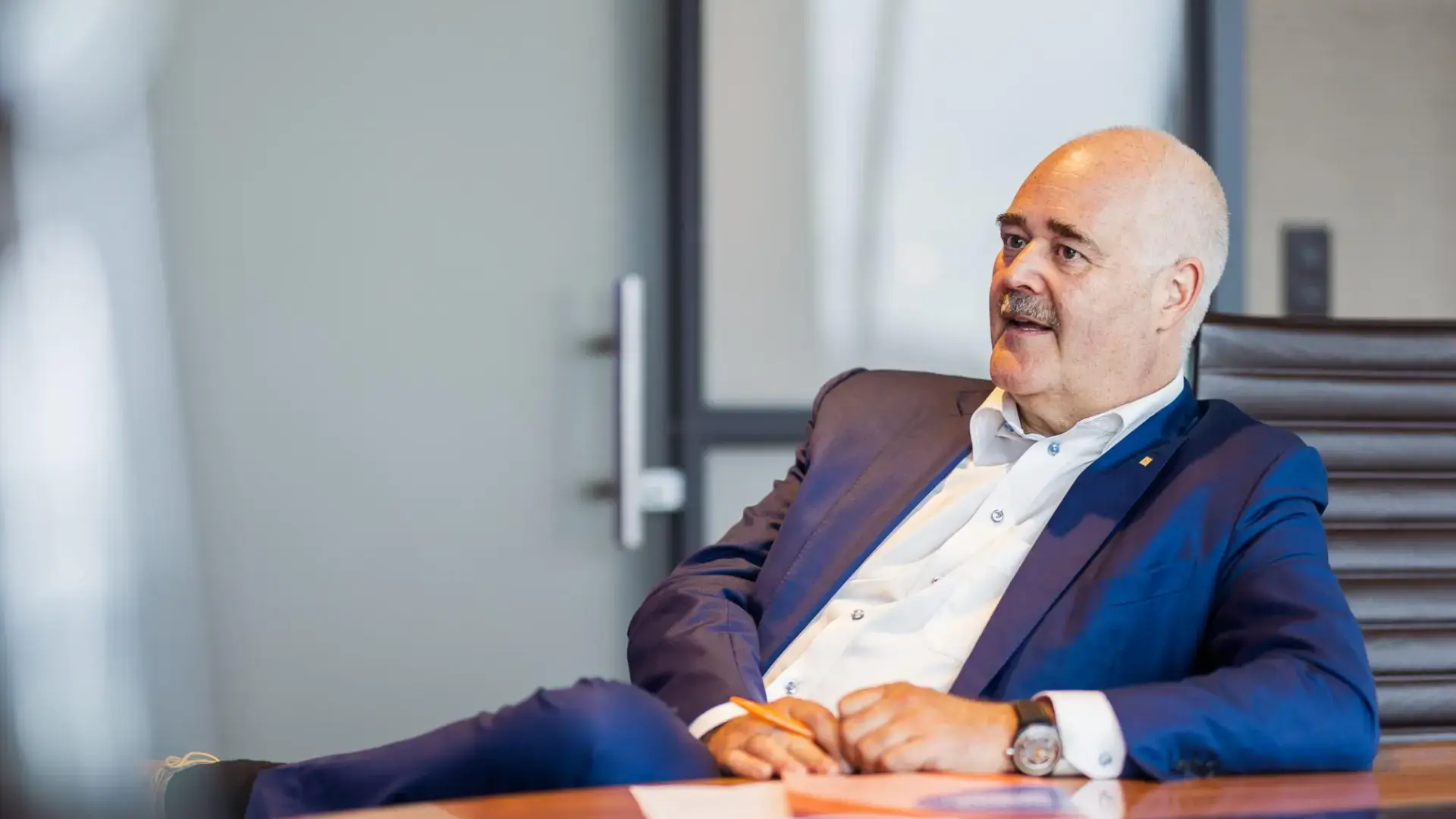 Hoofdafbeelding voor artikel Ondernemers hebben weinig…