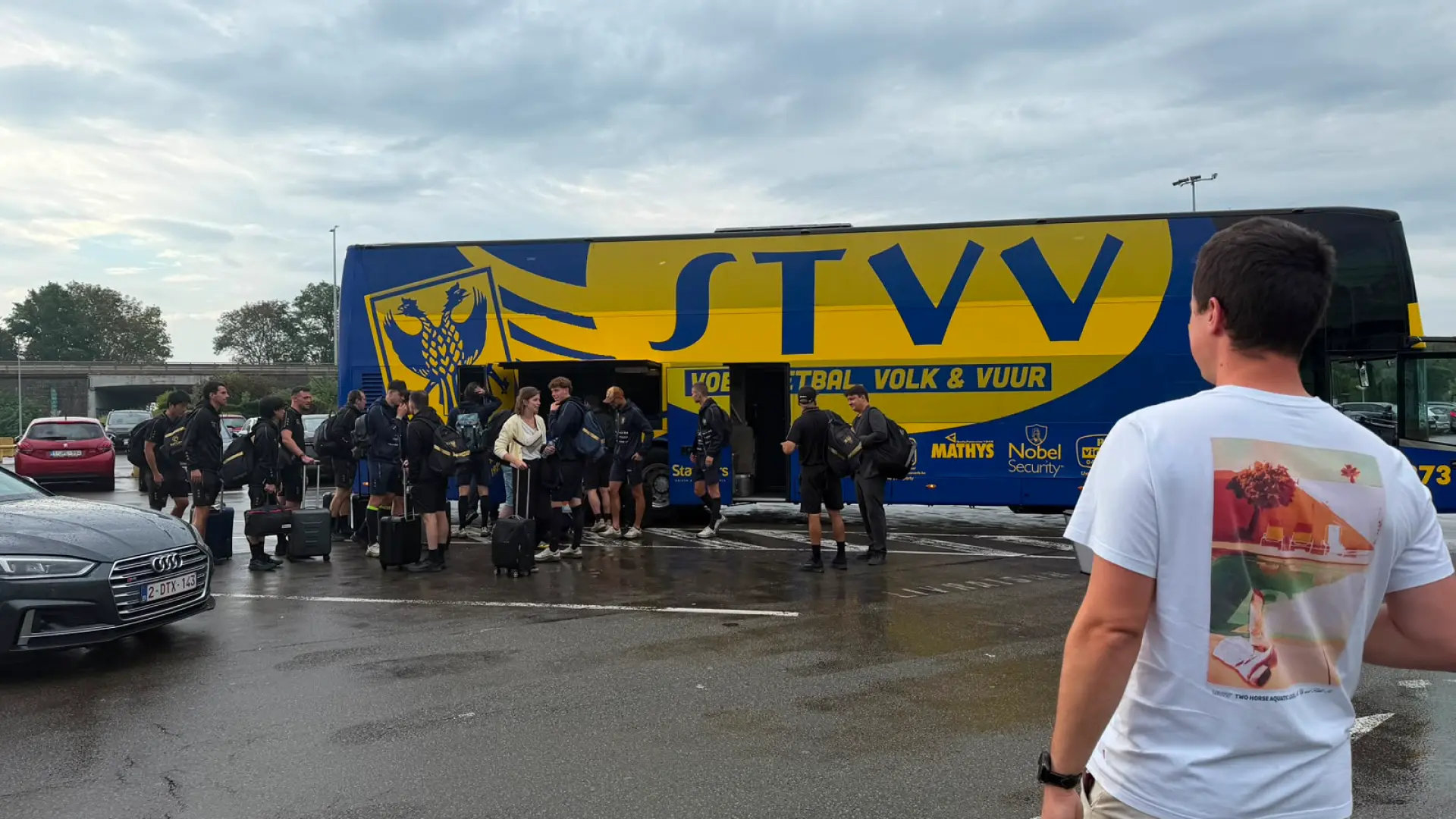 Hoofdafbeelding voor artikel STVV stapt vliegtuig op richting…