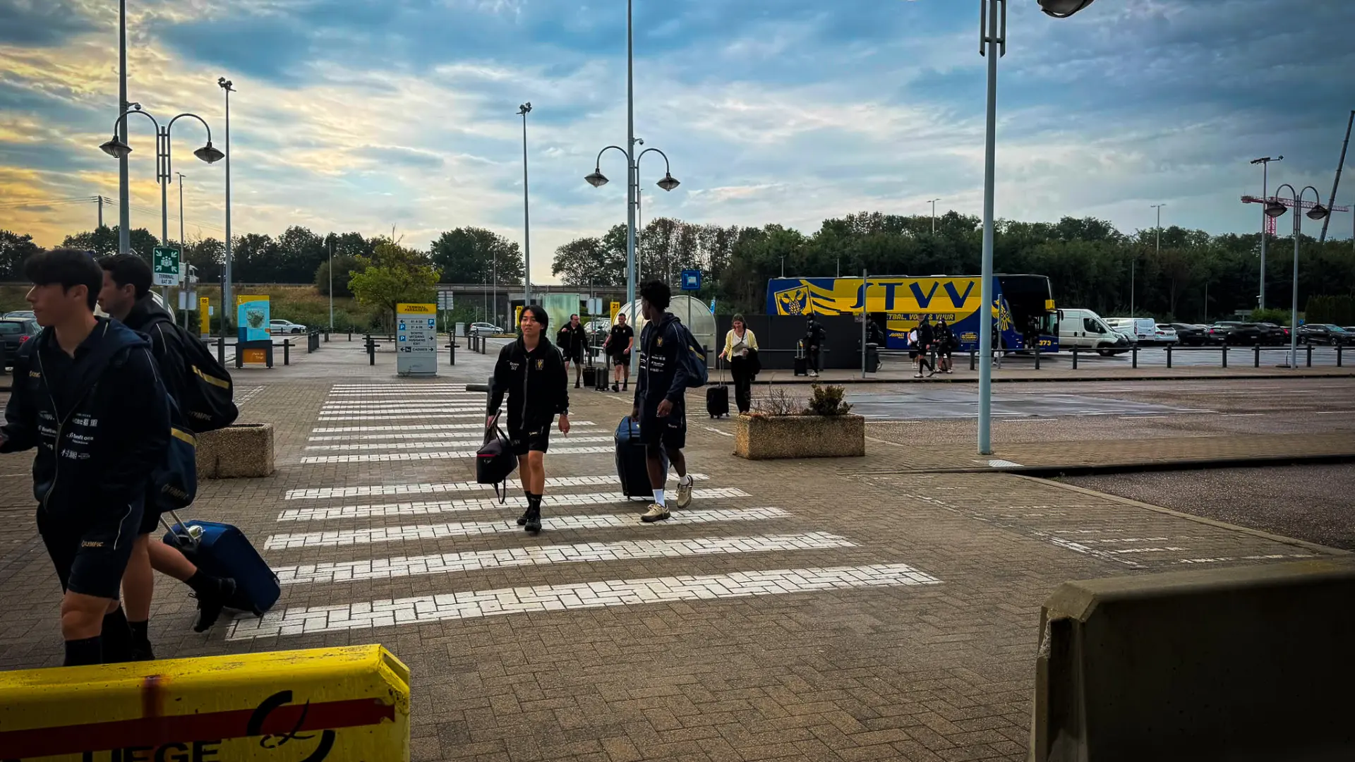 Hoofdafbeelding voor artikel STVV stapt vliegtuig op richting…