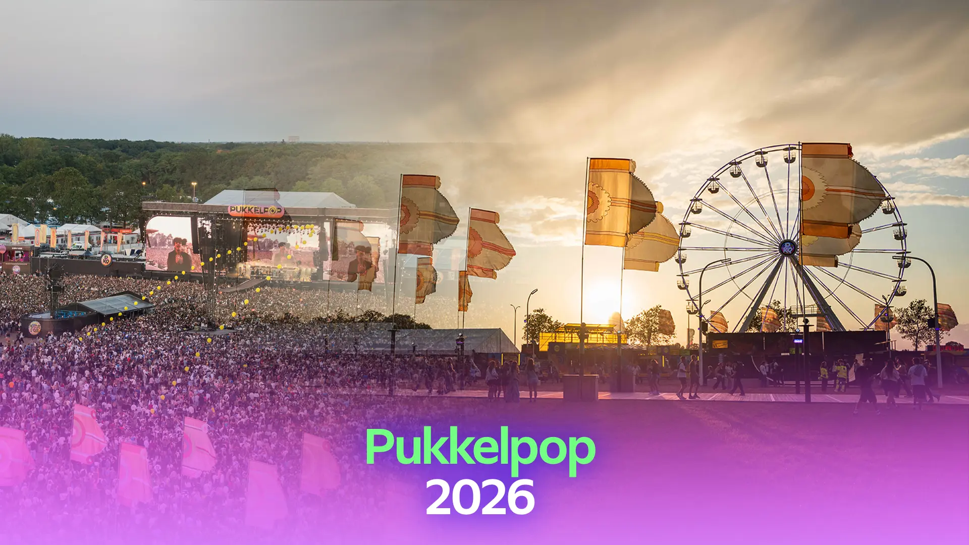 Hoofdafbeelding voor artikel Pukkelpop Magazine: Dit was…