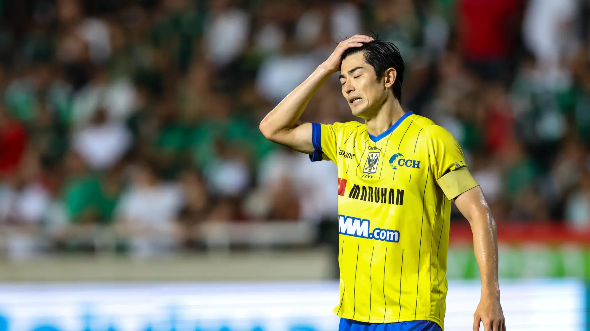 Hoofdafbeelding voor artikel LIVEBLOG: STVV naar Conference…
