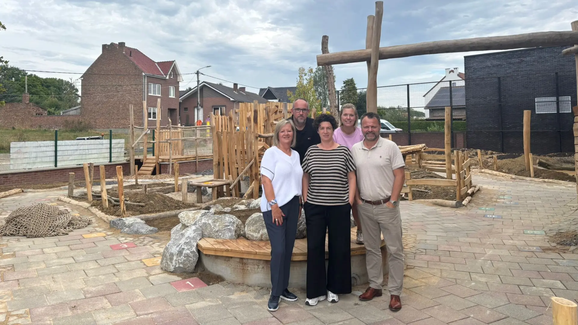 Hoofdafbeelding voor artikel Tongeren-Borgloon maakt scholen…