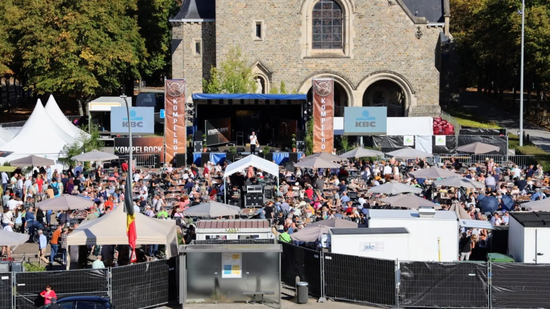 Hoofdafbeelding voor artikel Kompelrock brengt De Romeo&rsquo;s,…