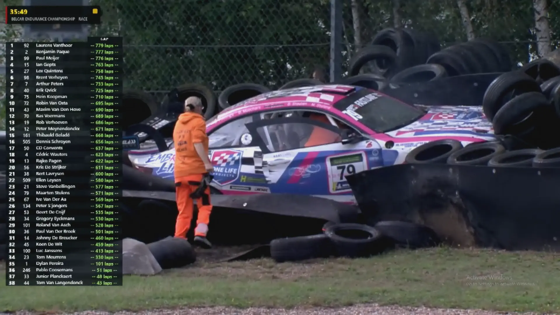 Hoofdafbeelding voor artikel 24 uur van Zolder stilgelegd…