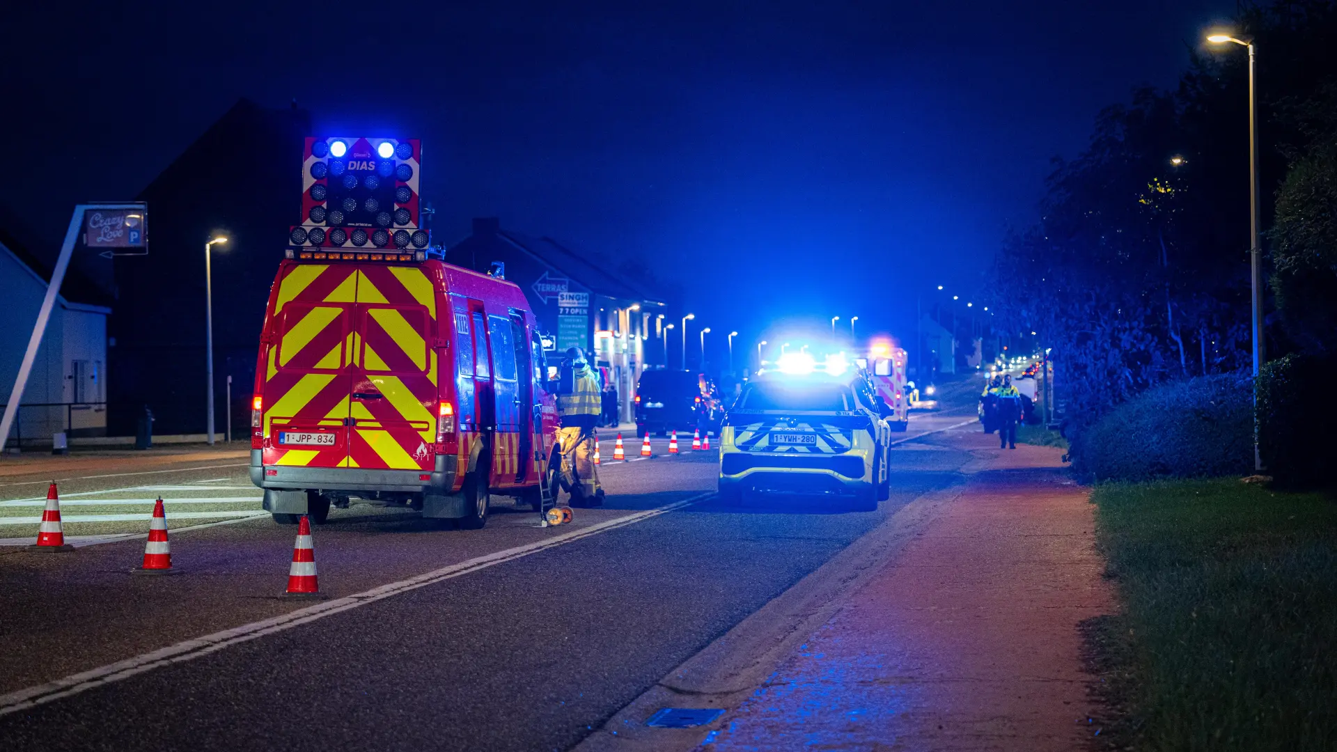 Hoofdafbeelding voor artikel Voetgangers aangereden op…