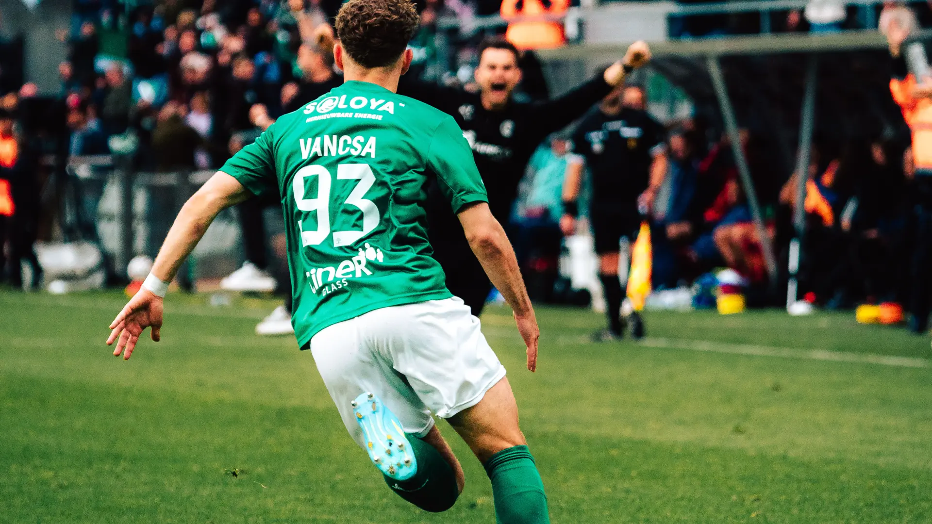 Hoofdafbeelding voor artikel Zal&aacute;n Vancsa verlaat Lommel…
