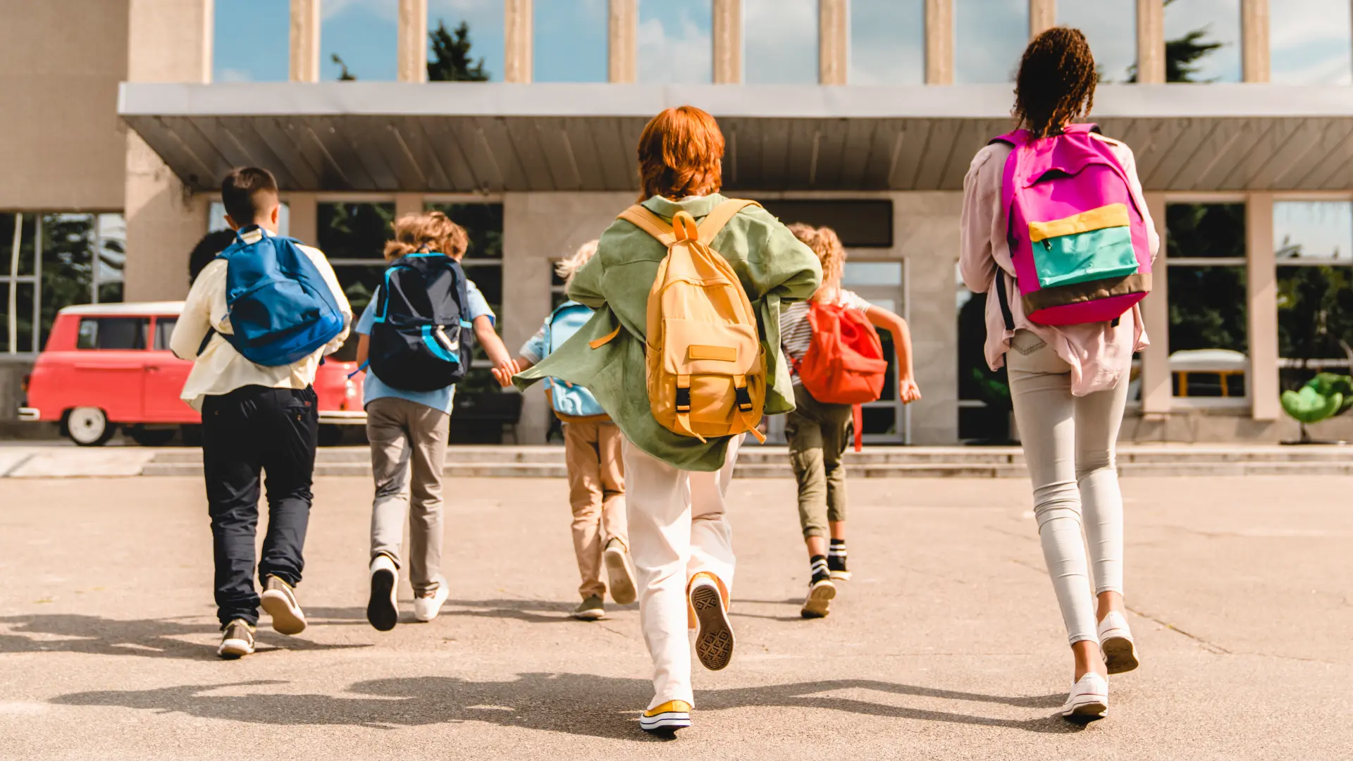 Hoofdafbeelding voor artikel Terug naar school: zo beleeft…