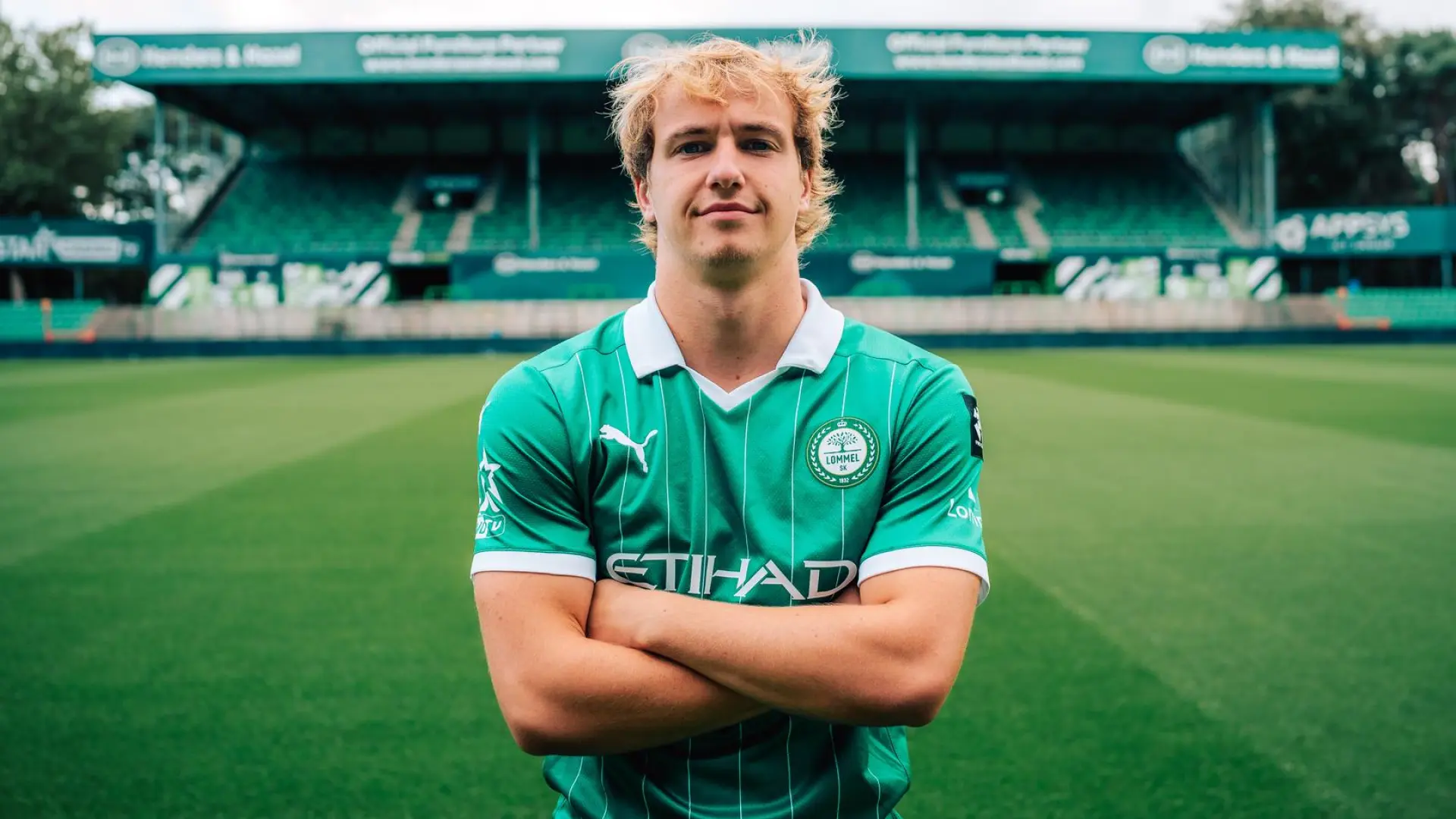 Hoofdafbeelding voor artikel Sam de Grand keert terug naar…