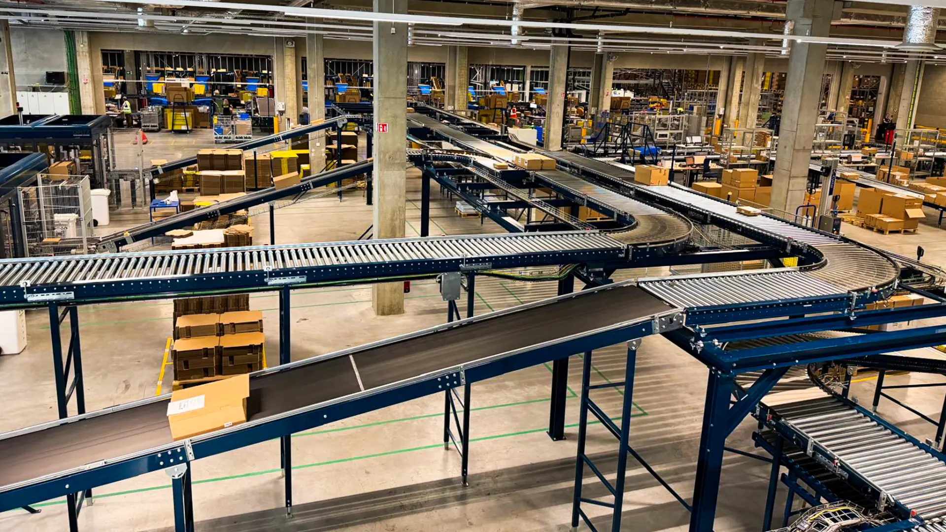 Hoofdafbeelding voor artikel Atlas Copco Group opent gloednieuw…