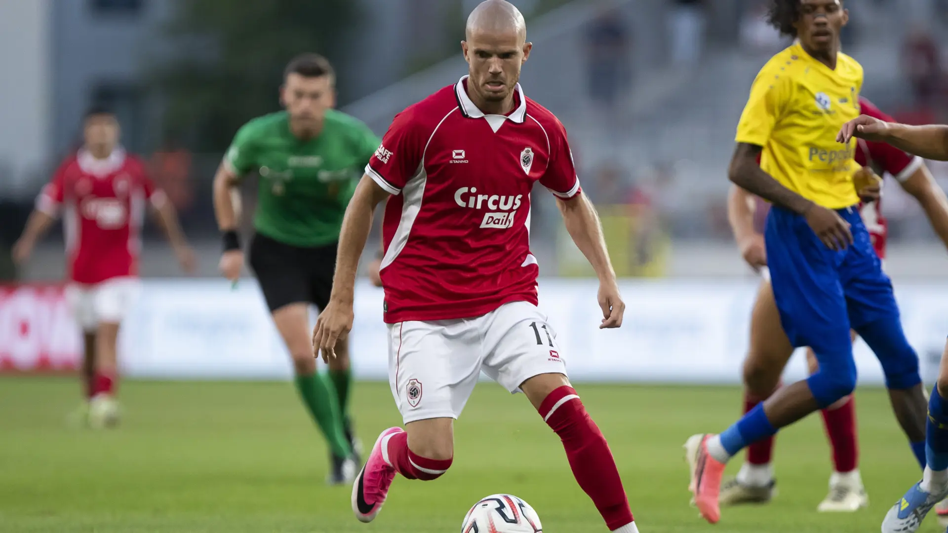 Hoofdafbeelding voor artikel Sporting Hasselt verrast met…