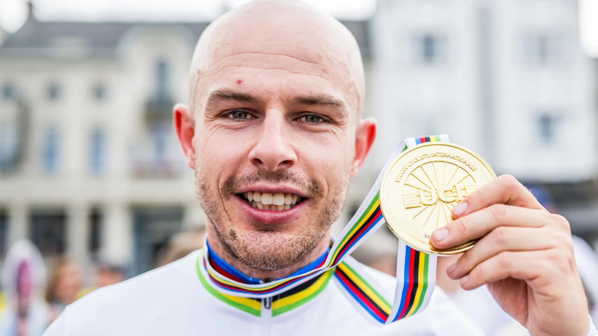 Hoofdafbeelding voor artikel Tim Celen voor vierde keer…