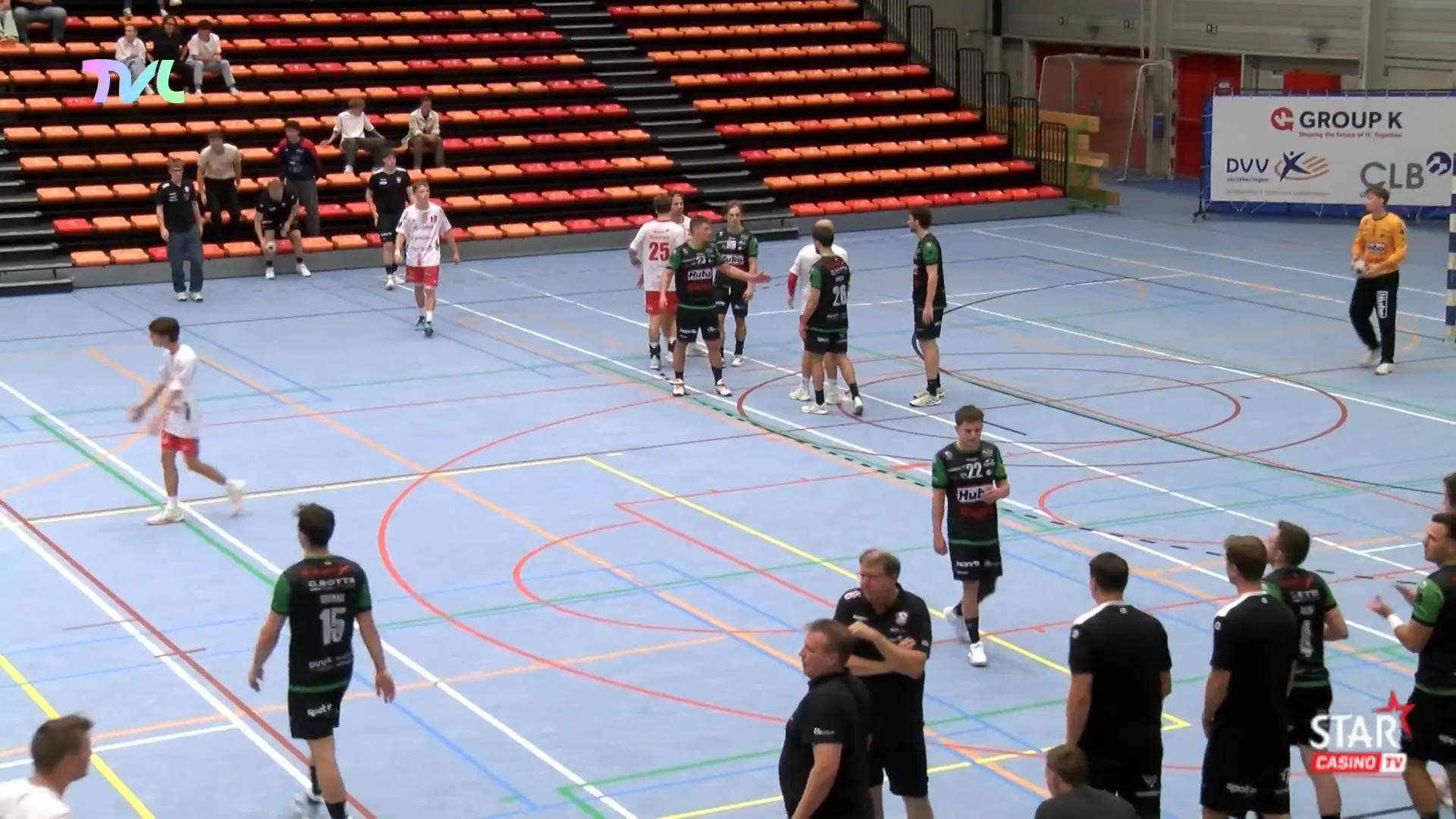 Hoofdafbeelding voor artikel Limburgse ploegen halen zwaar…