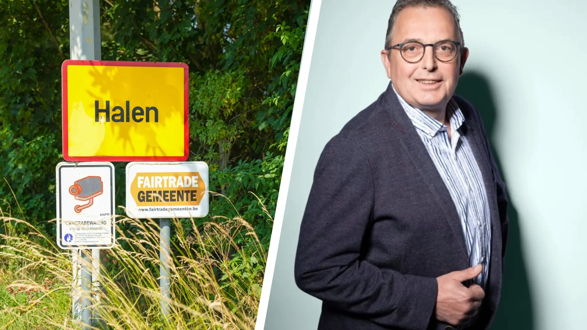 Hoofdafbeelding voor artikel Schepenwissel in Halen: Rudy…