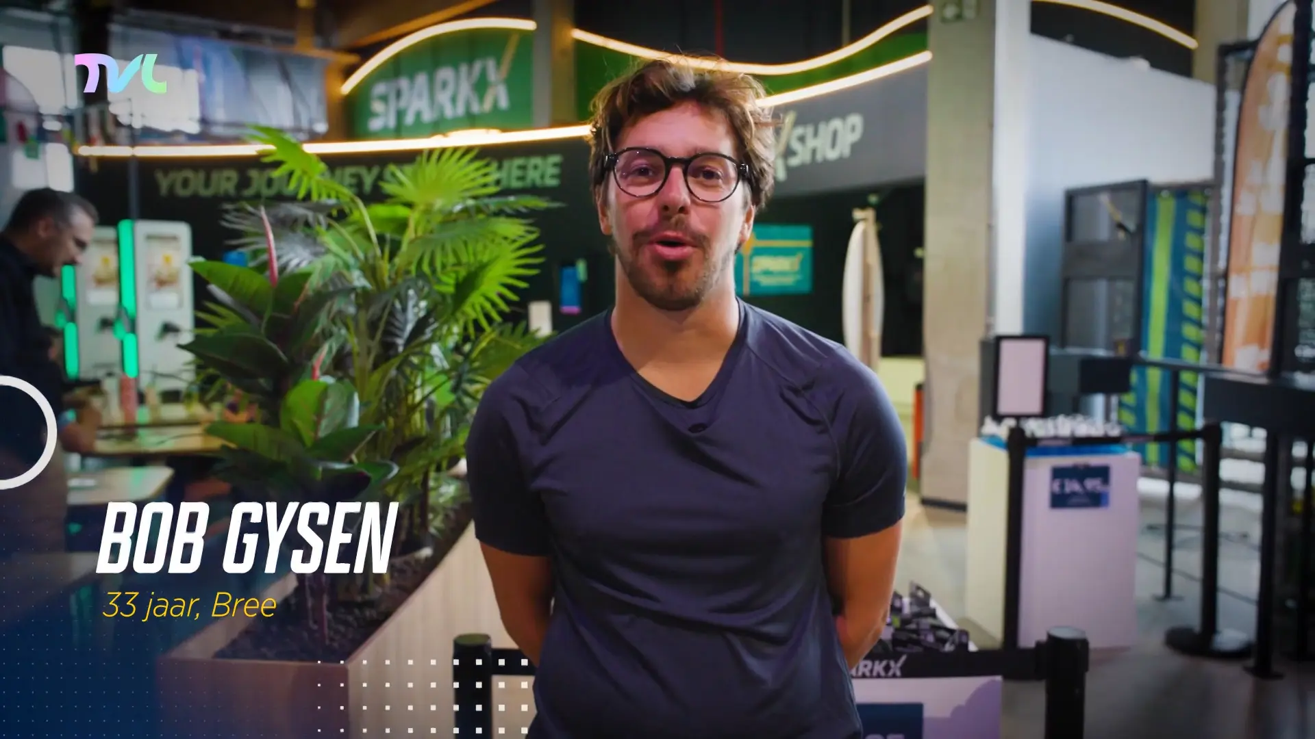 Hoofdafbeelding voor artikel Sparkx Games: Bob Gysen