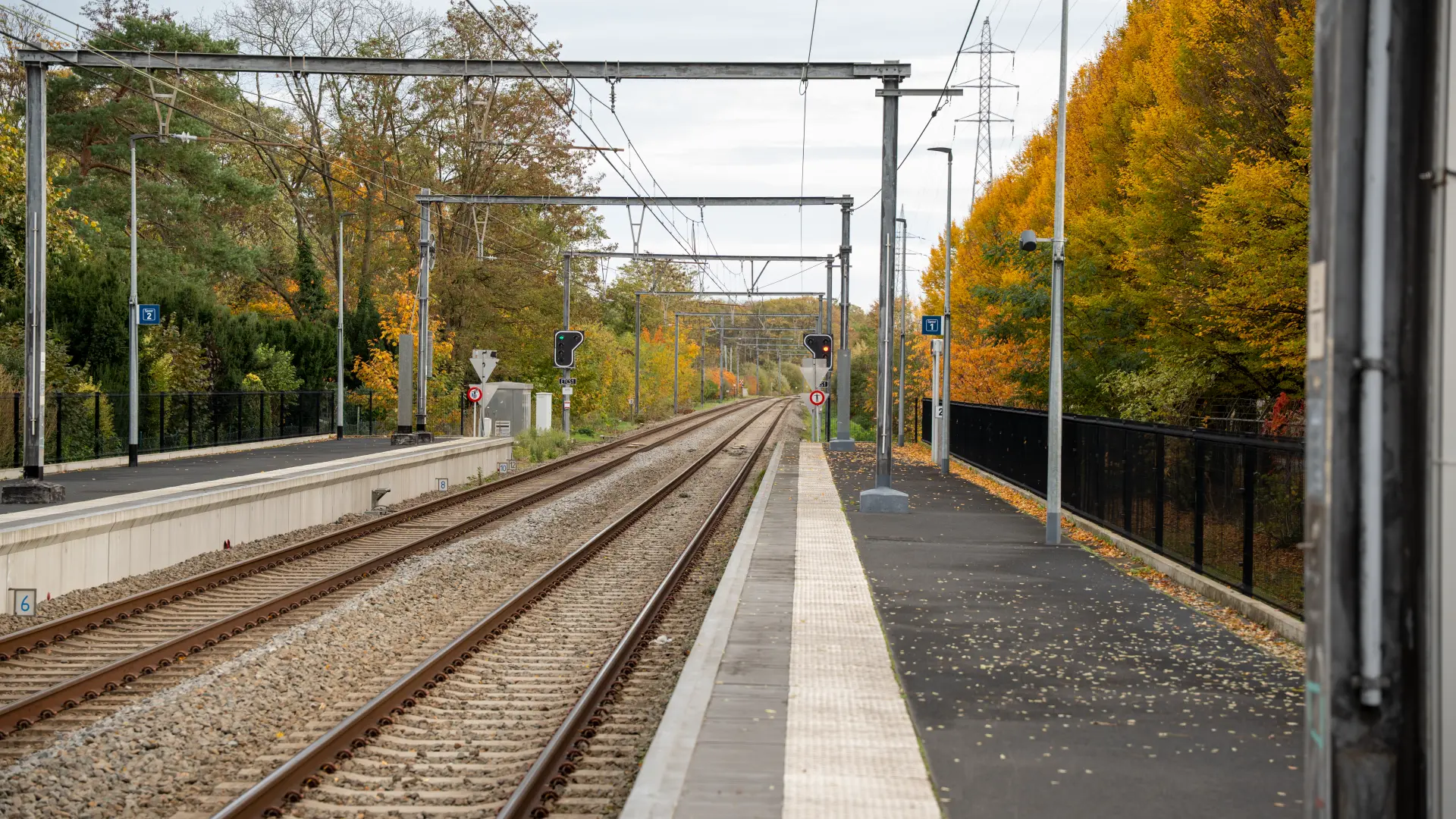 Spoorvernieuwingswerken tussen Hasselt en Mol dit weekend van start