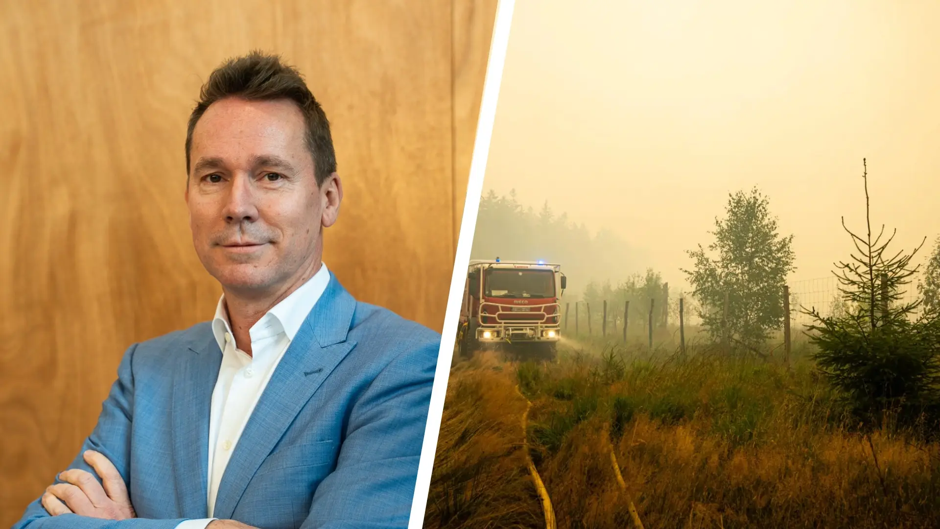 Hoofdafbeelding voor artikel Jo Brouns wil slimme camera's…