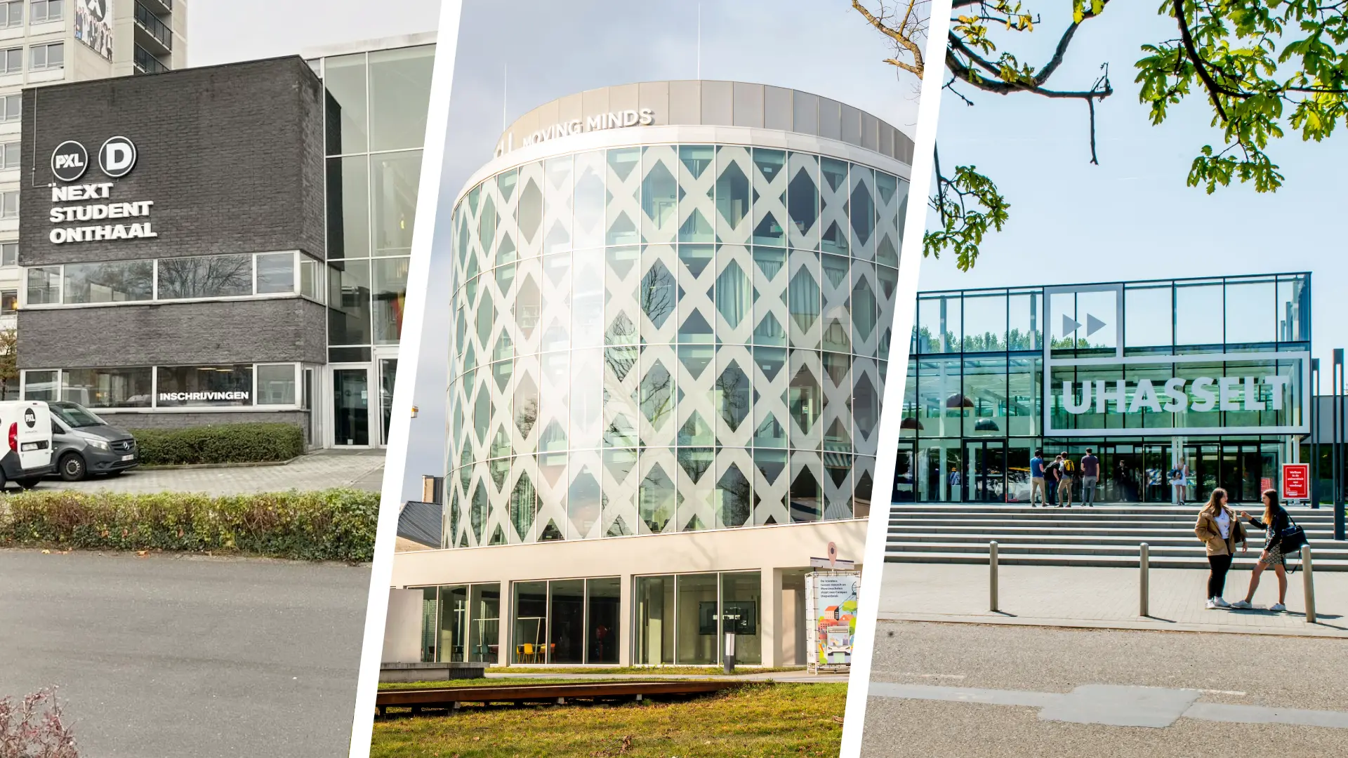 Hoofdafbeelding voor artikel PXL telt 13.000 studenten,…