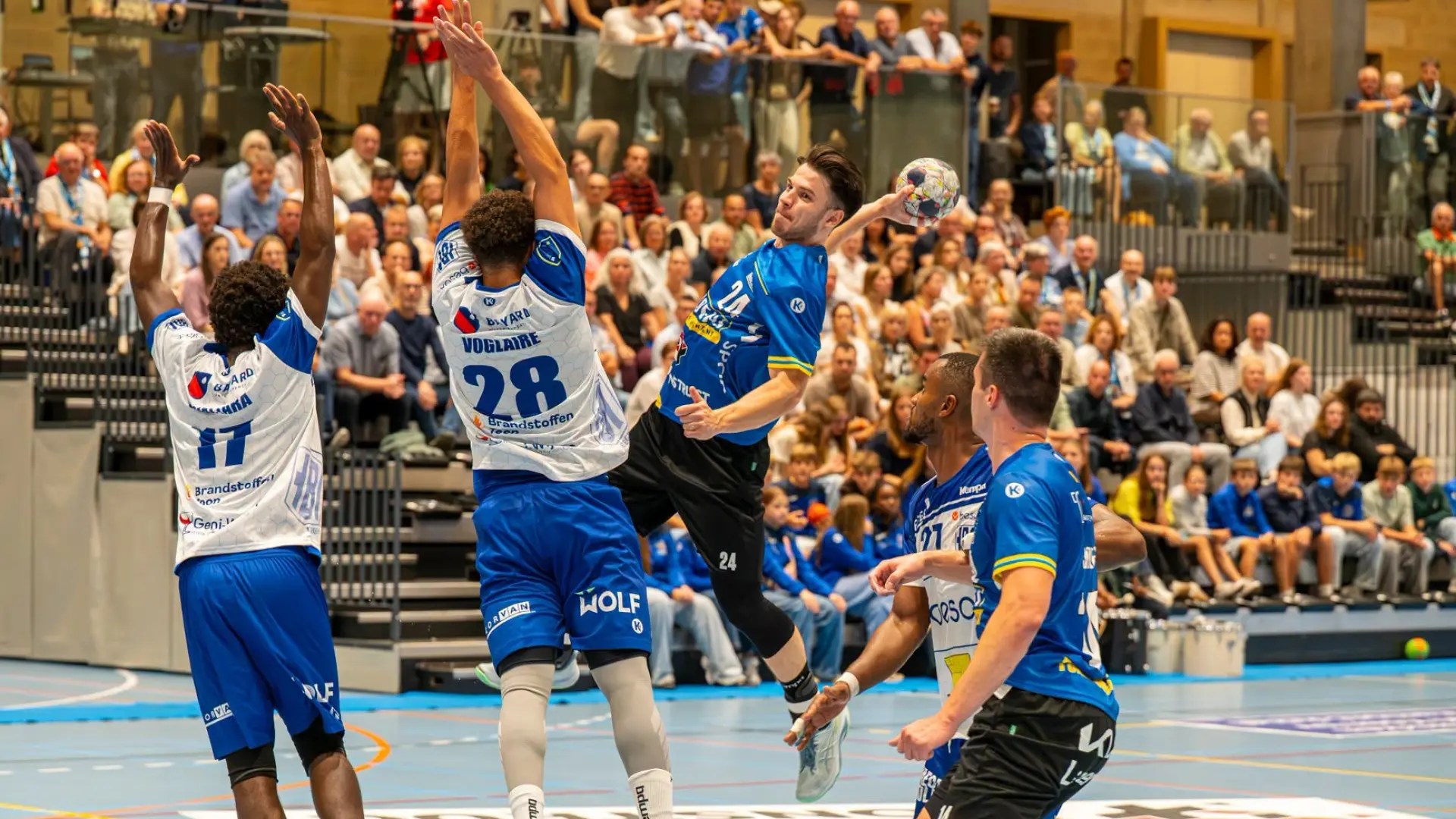 Hoofdafbeelding voor artikel Achilles Bocholt start sterk…