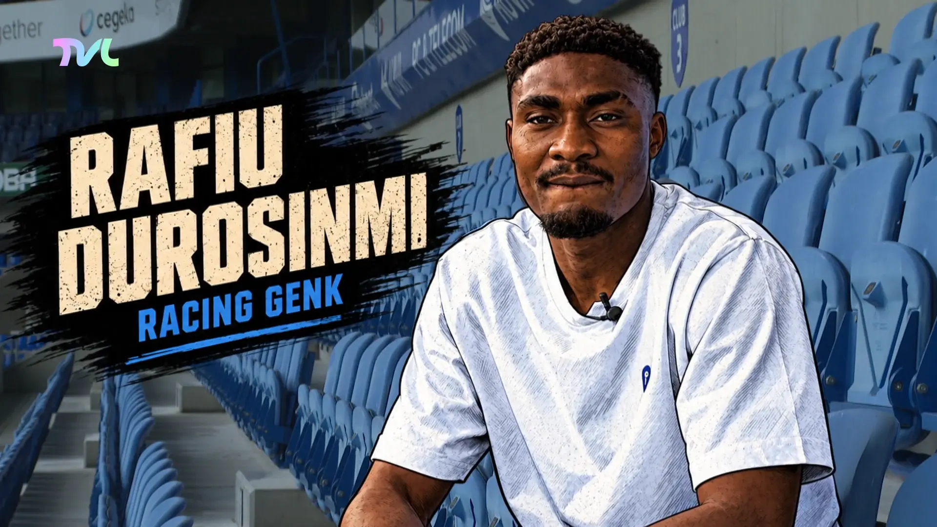 Hoofdafbeelding voor artikel Gamechanger: Rafiu Durosinmi…