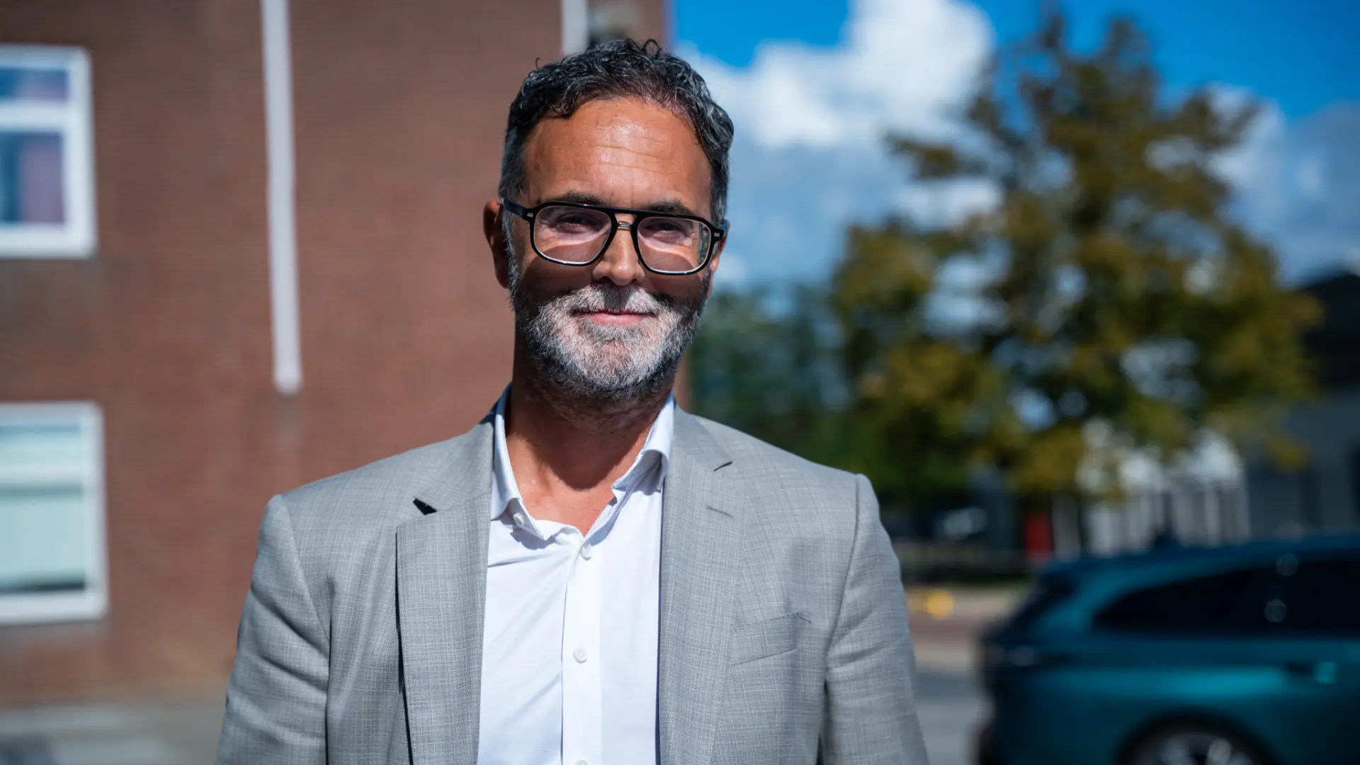 Hoofdafbeelding voor artikel Waarom kan burgemeester van…
