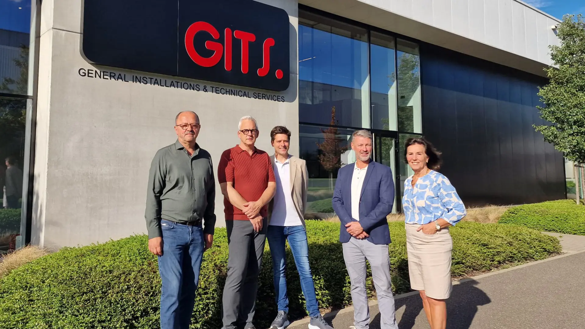 Hoofdafbeelding voor artikel APK Group neemt Tongerse GITS…