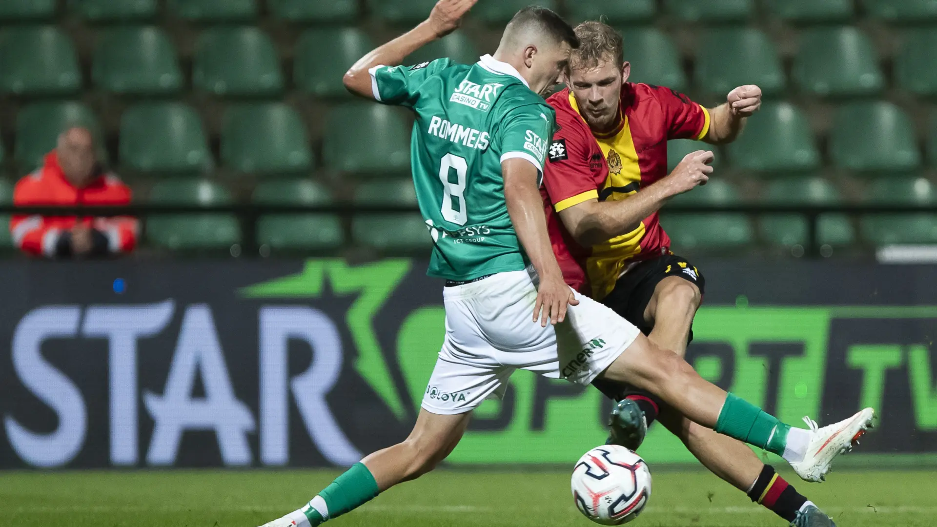 Hoofdafbeelding voor artikel Lommel SK blijft steken op…