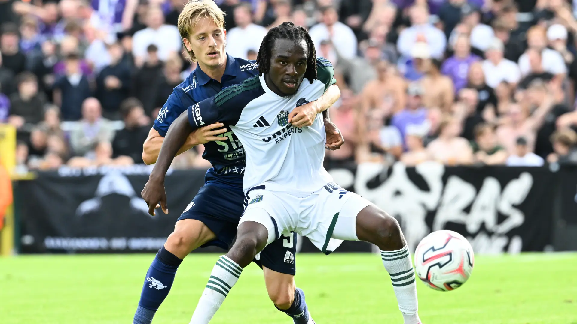 Hoofdafbeelding voor artikel Sporting Hasselt kan niet…