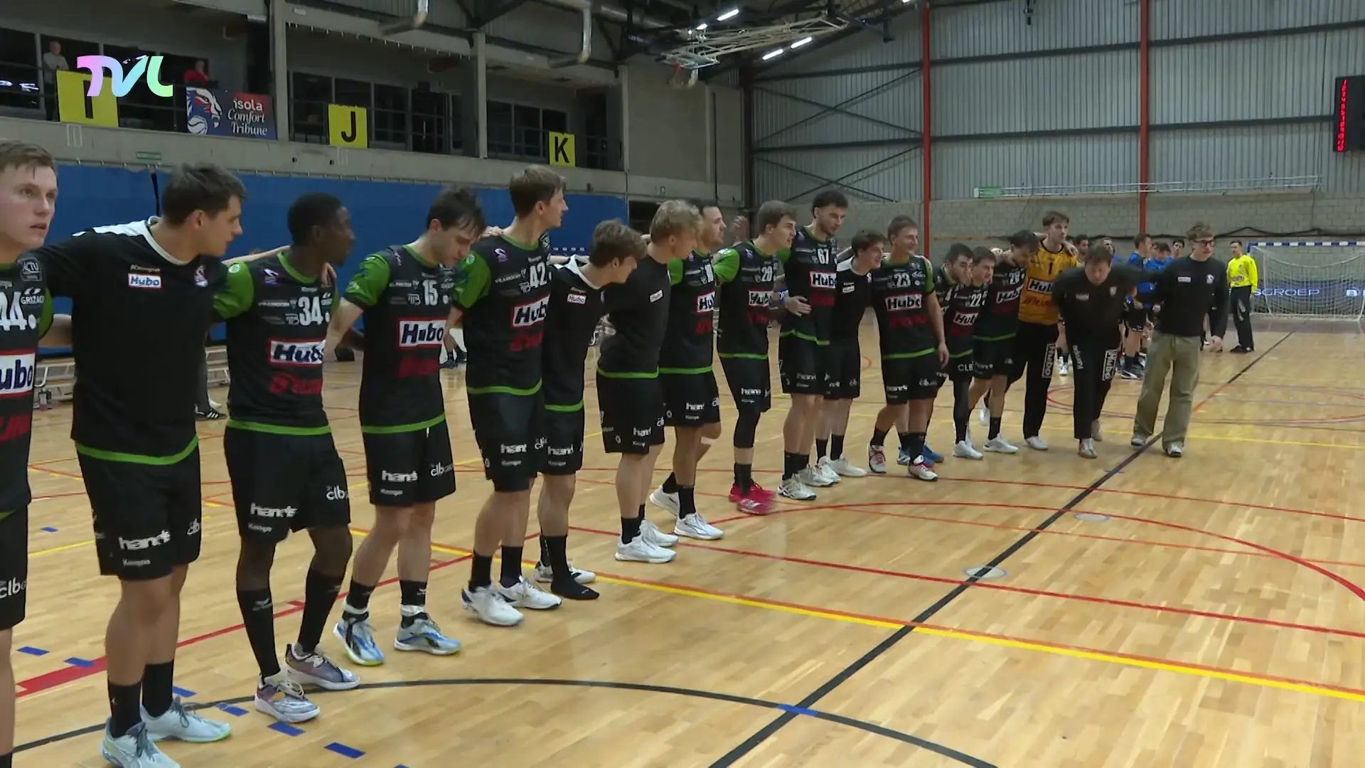 Hoofdafbeelding voor artikel Hubo Handbal klopt Bocholt…