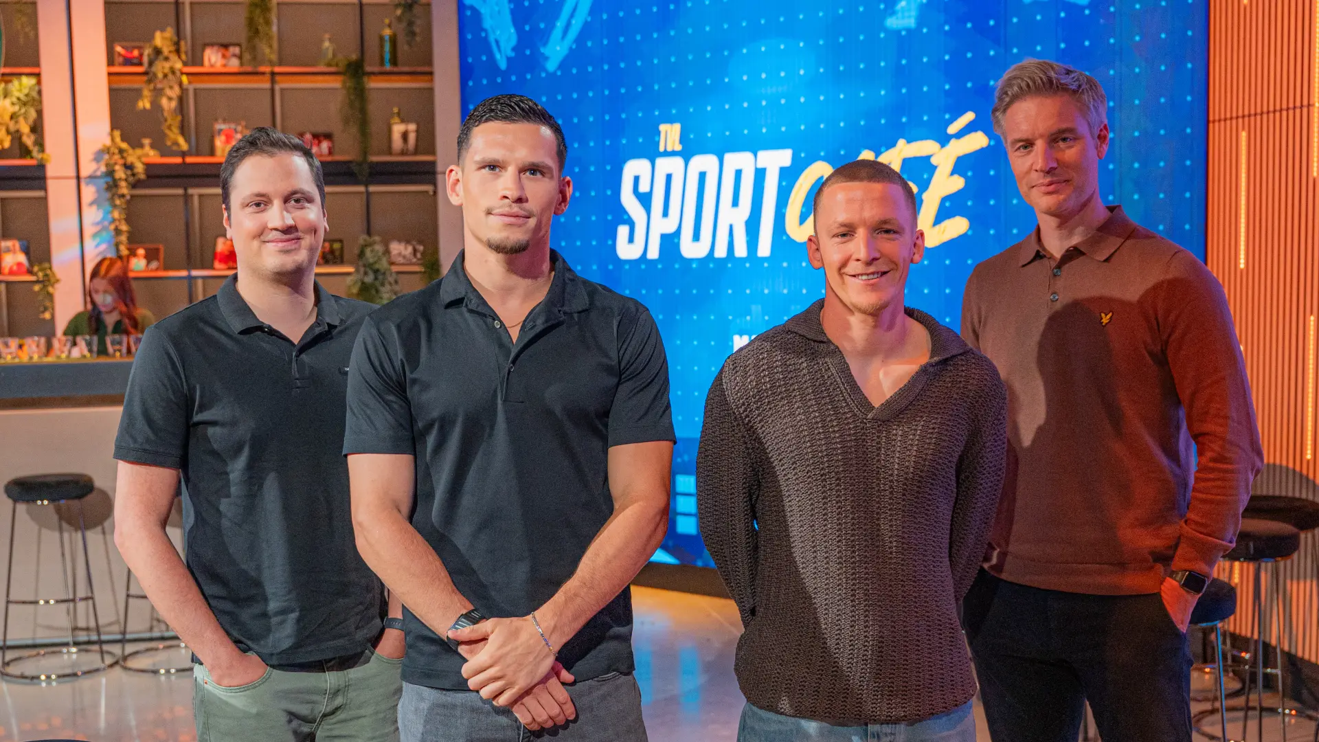 Hoofdafbeelding voor artikel TVL Sportcaf&eacute; met Robert-Jan…