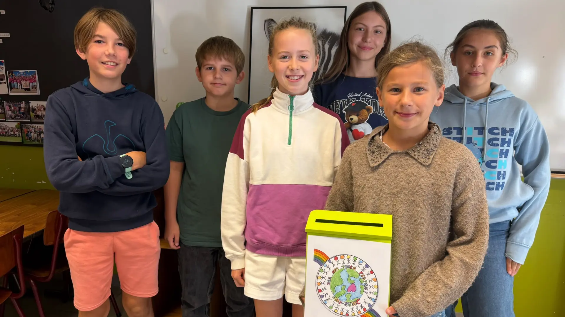 Hoofdafbeelding voor artikel Diepenbeekse basisschool zet…