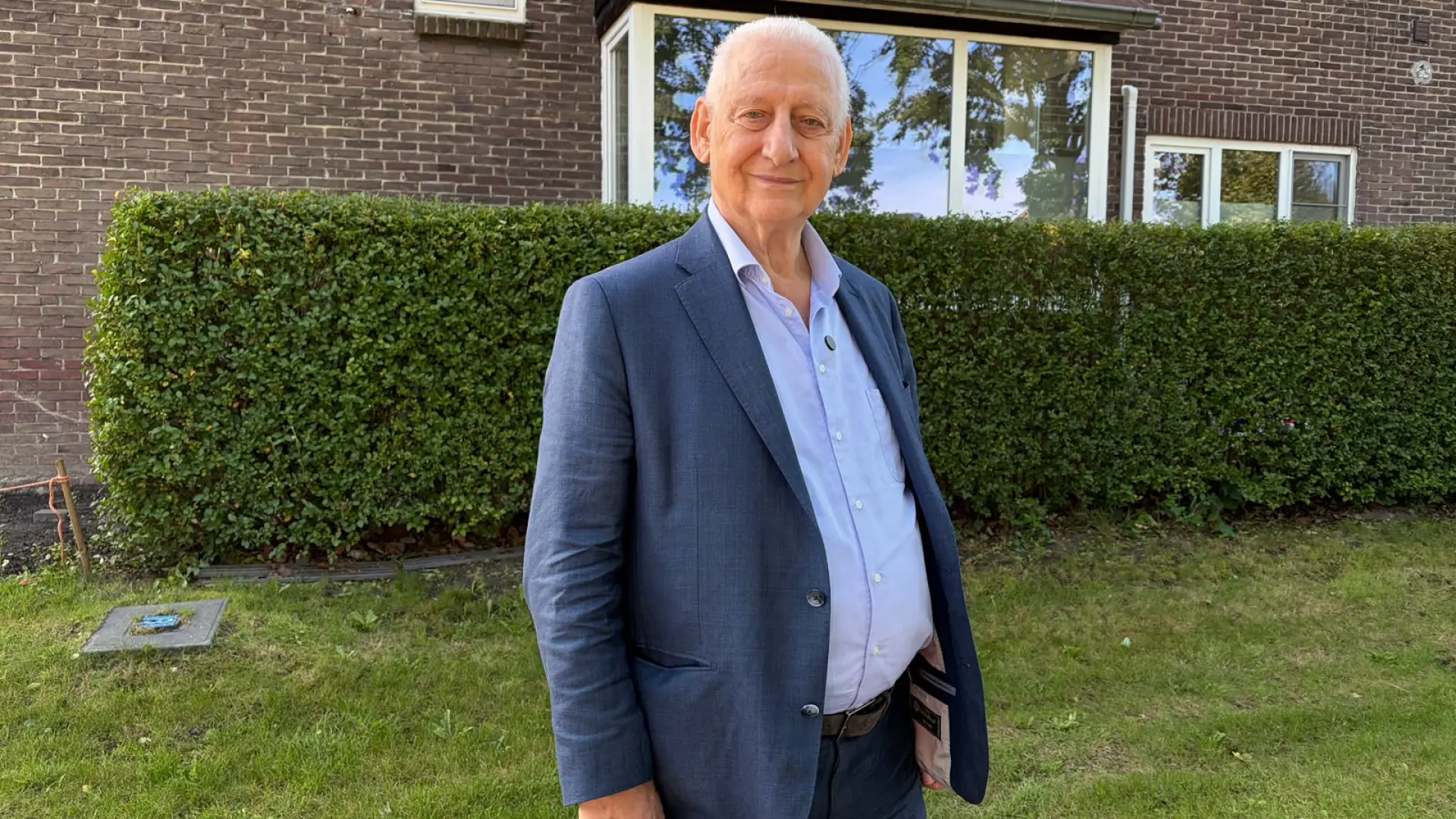 Hoofdafbeelding voor artikel Goed nieuws voor Piet Stockmans:…