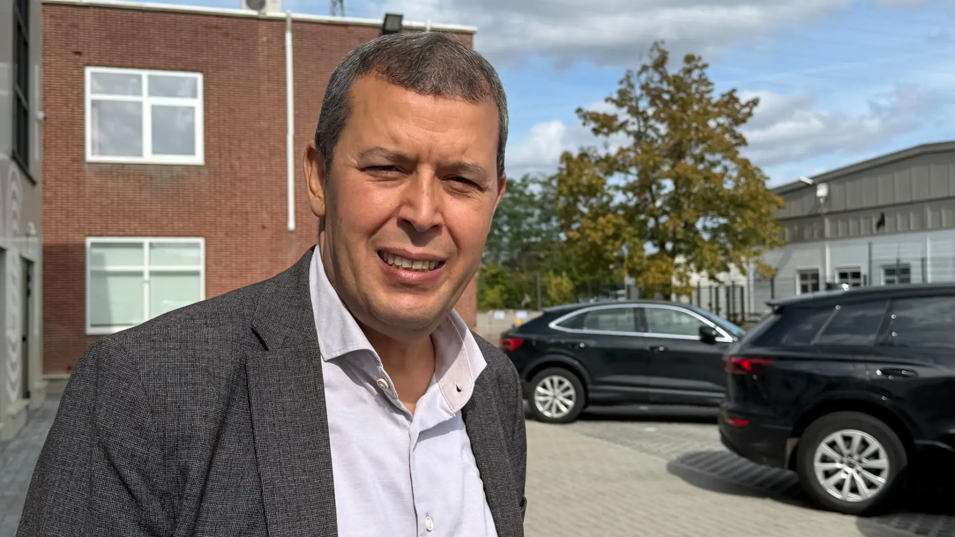 Habib El Ouakili (Vooruit): "Nog vakbondsbaas tot 2028 en dan gedeputeerde, geen schepen"