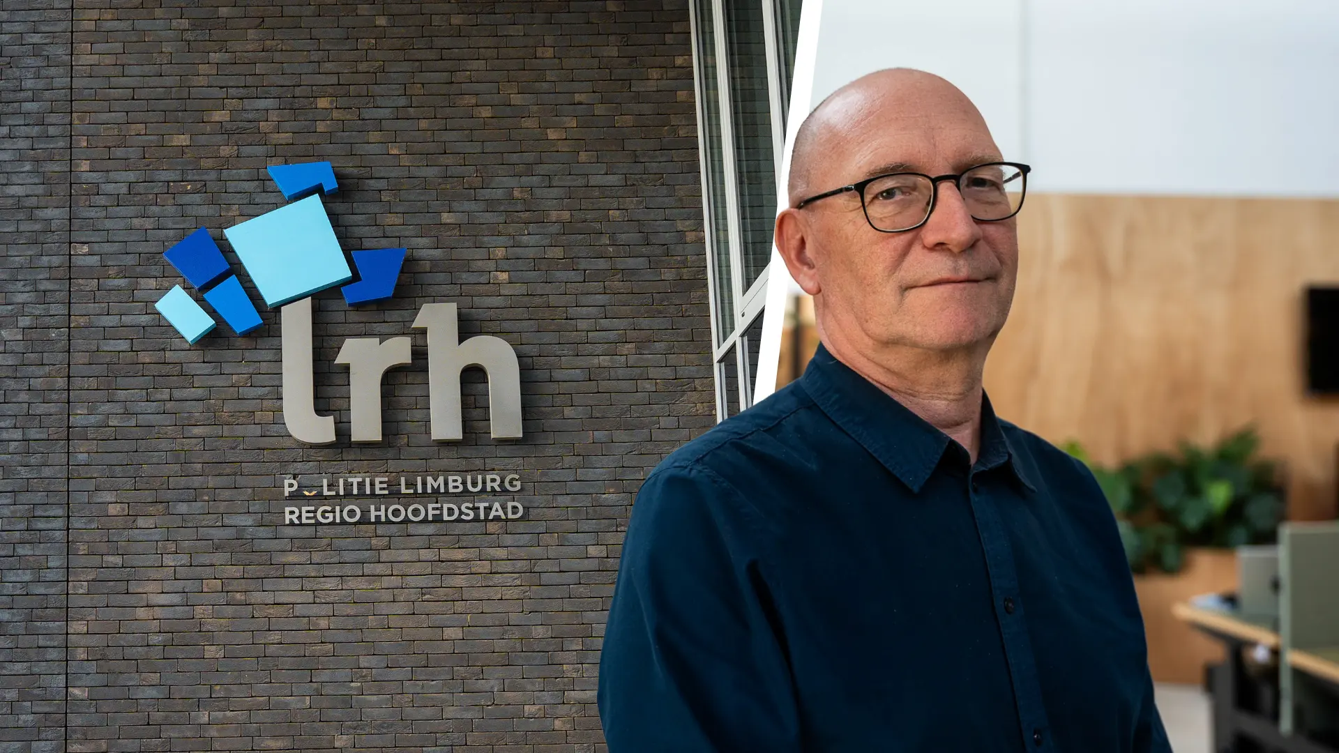 Hoofdafbeelding voor artikel Luc Moons: "Grootste politieactie…