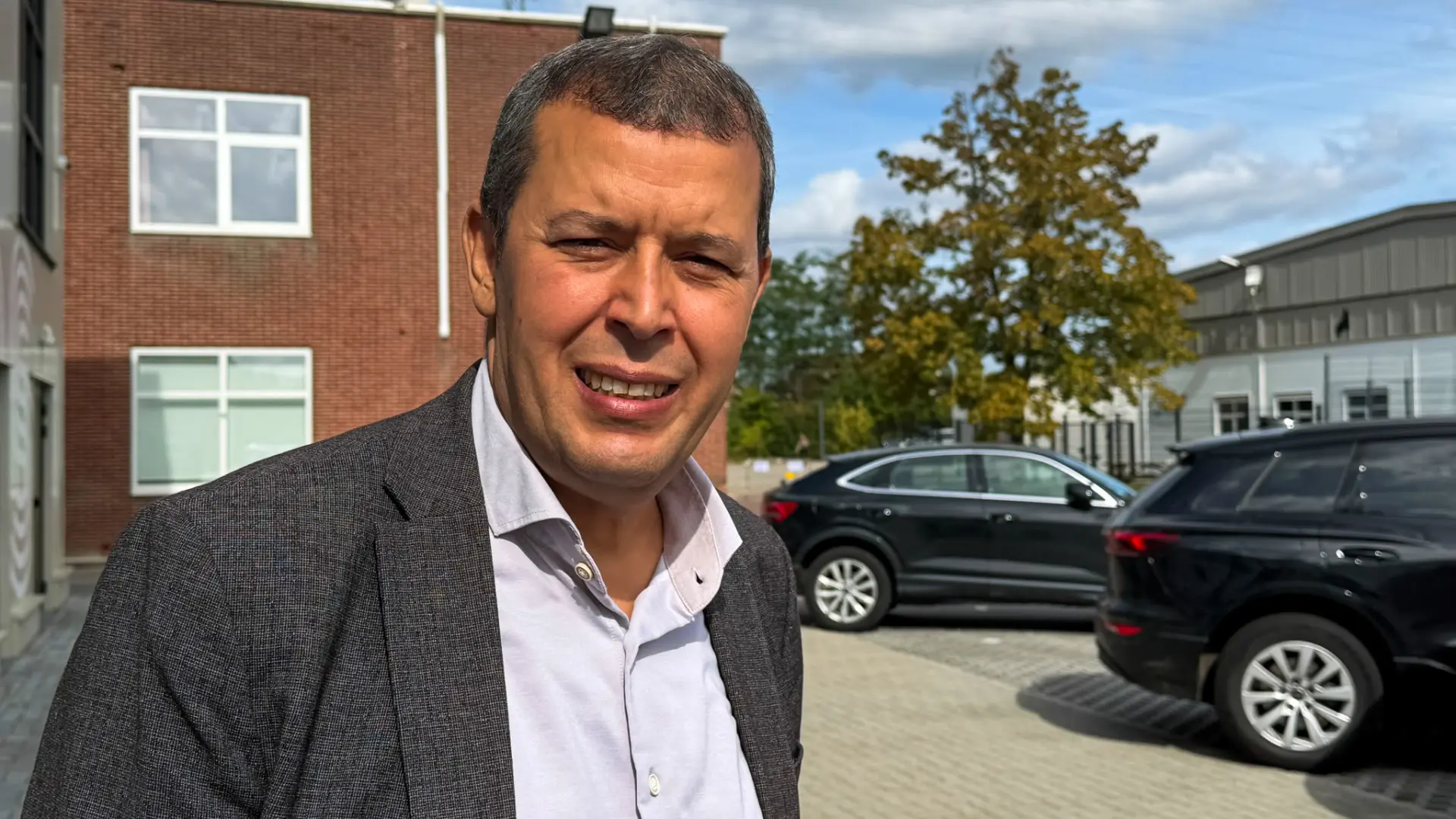Hoofdafbeelding voor artikel Habib El Ouakili (Vooruit):…
