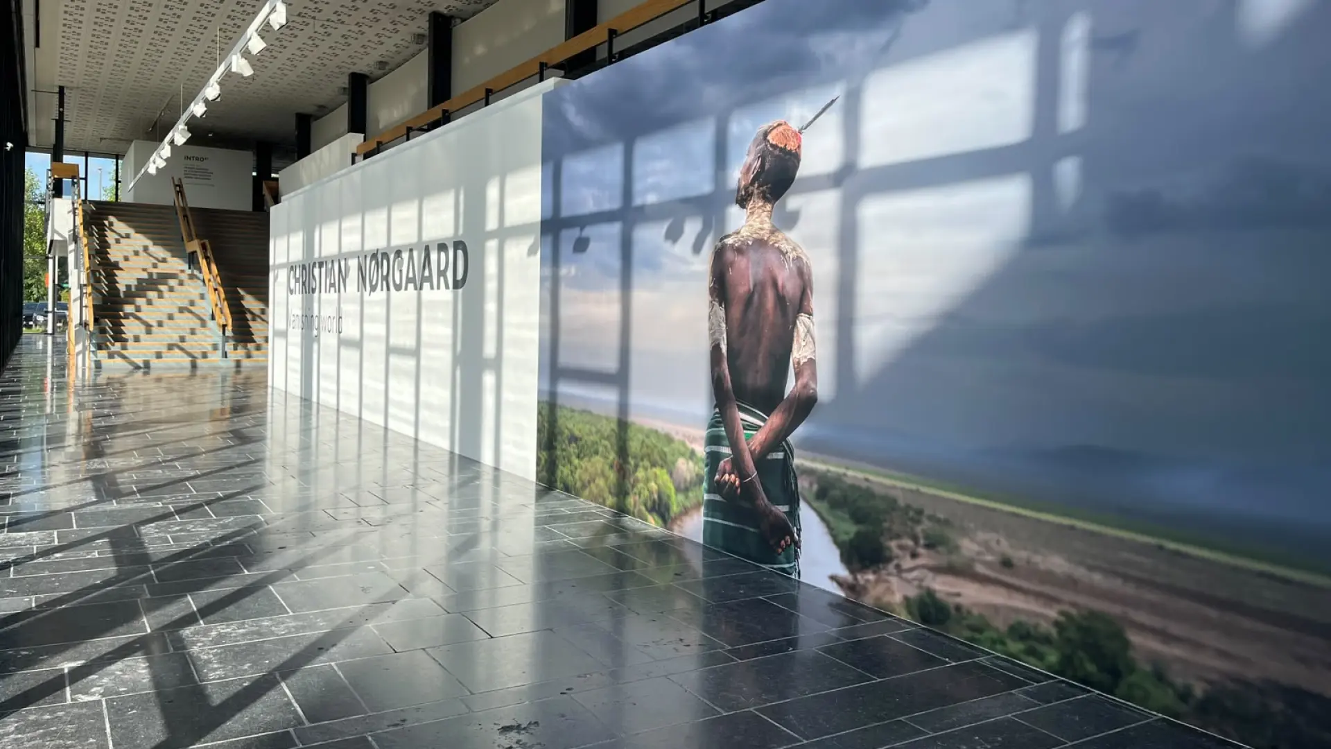 Hoofdafbeelding voor artikel Drie nieuwe foto-expo's in…