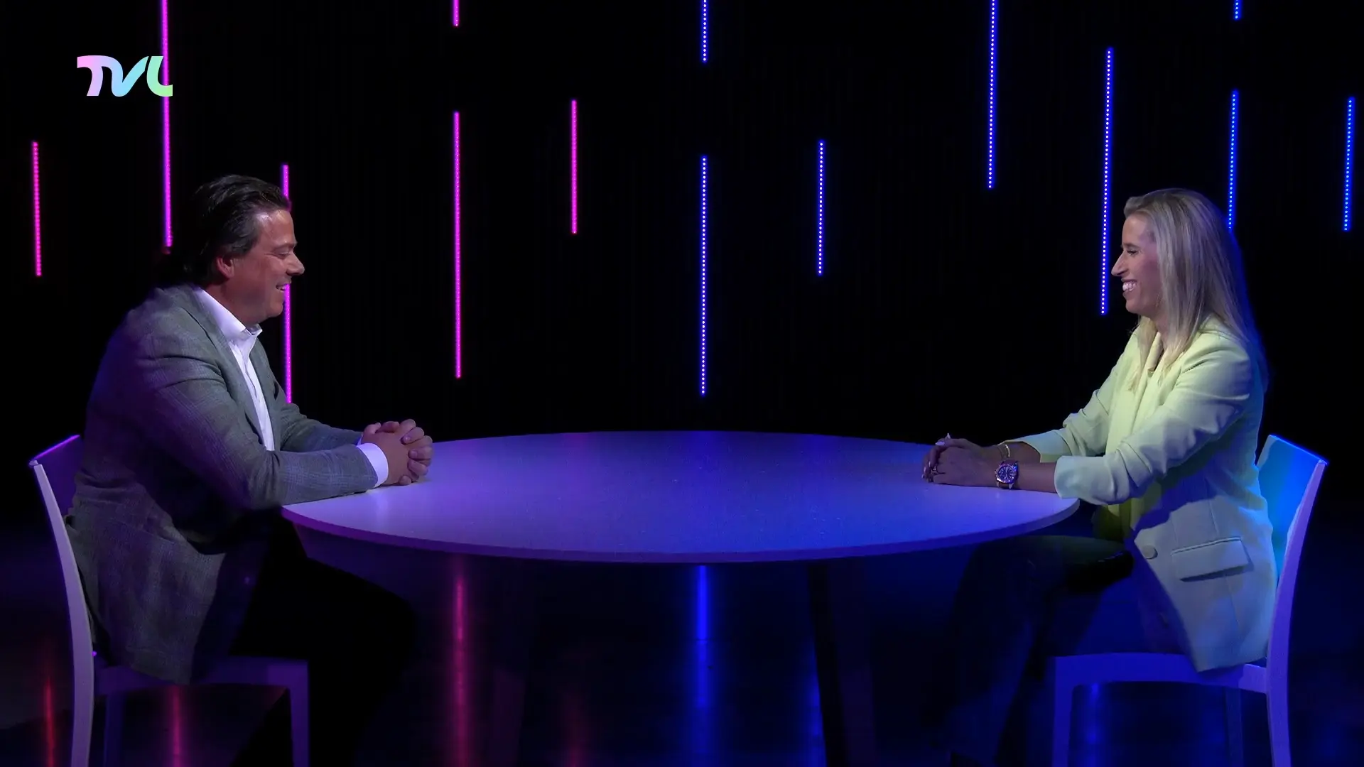 Hoofdafbeelding voor artikel Blind Date Bizz - aflevering…